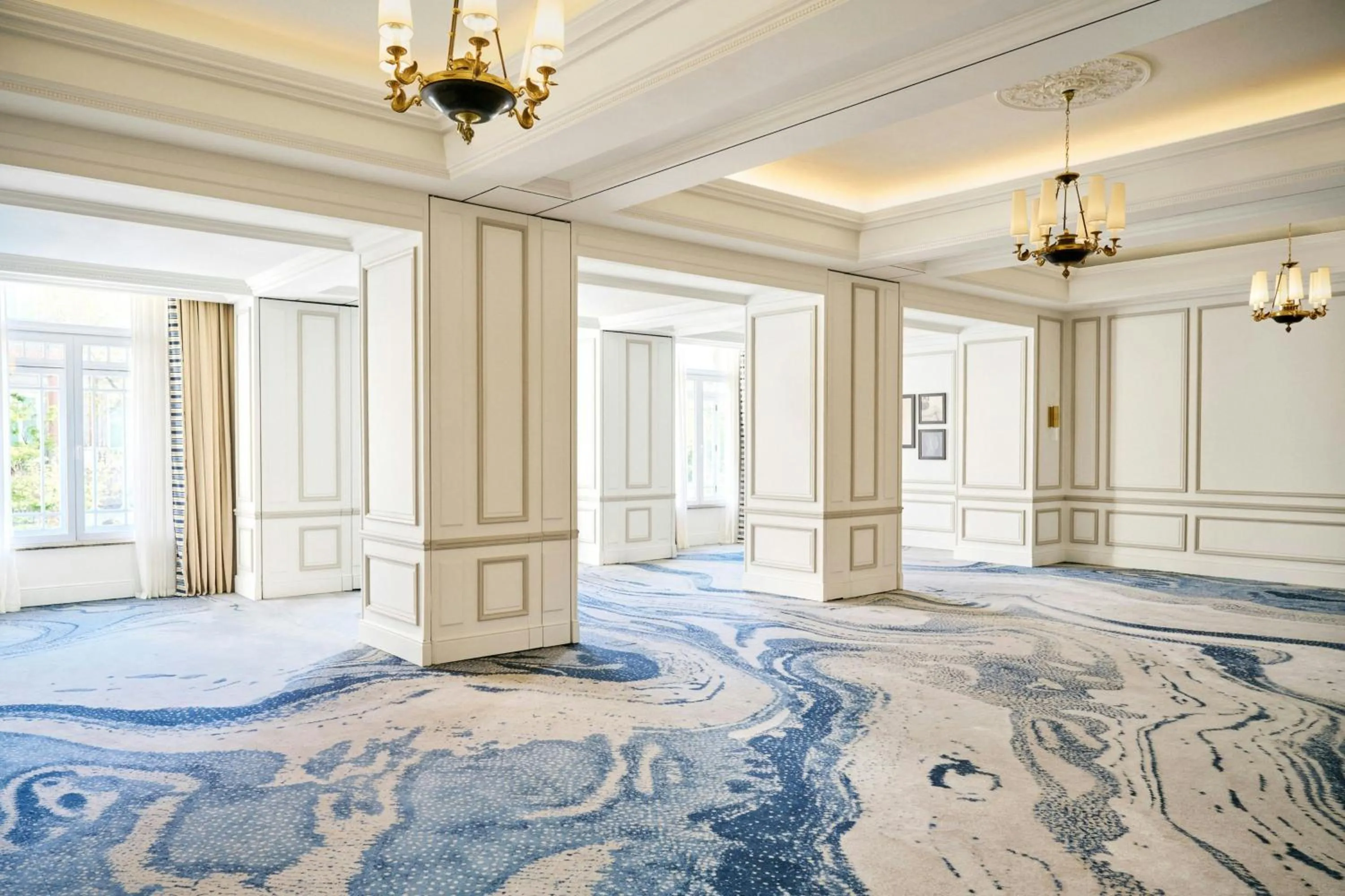 Meeting/conference room in The Palace, a Luxury Collection Hotel, Madrid