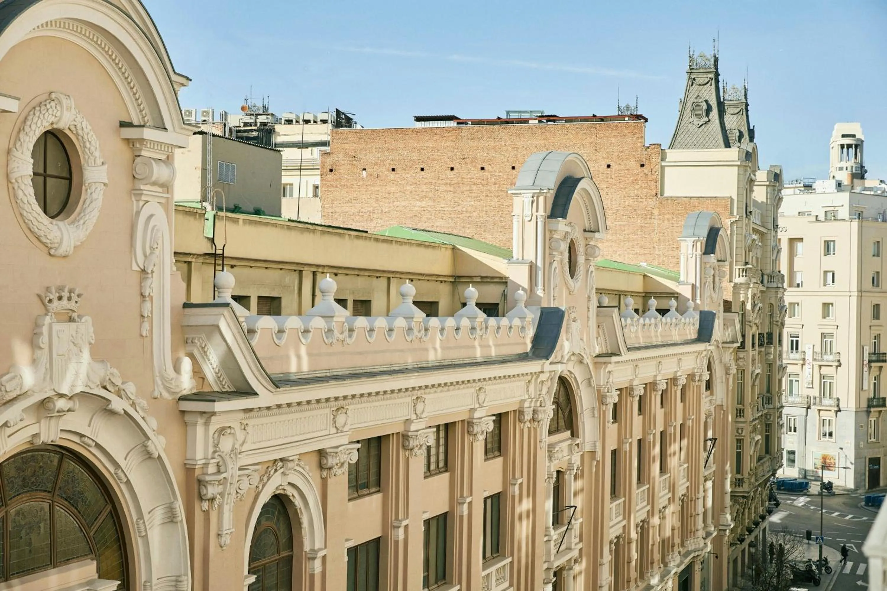 Photo of the whole room in The Palace, a Luxury Collection Hotel, Madrid