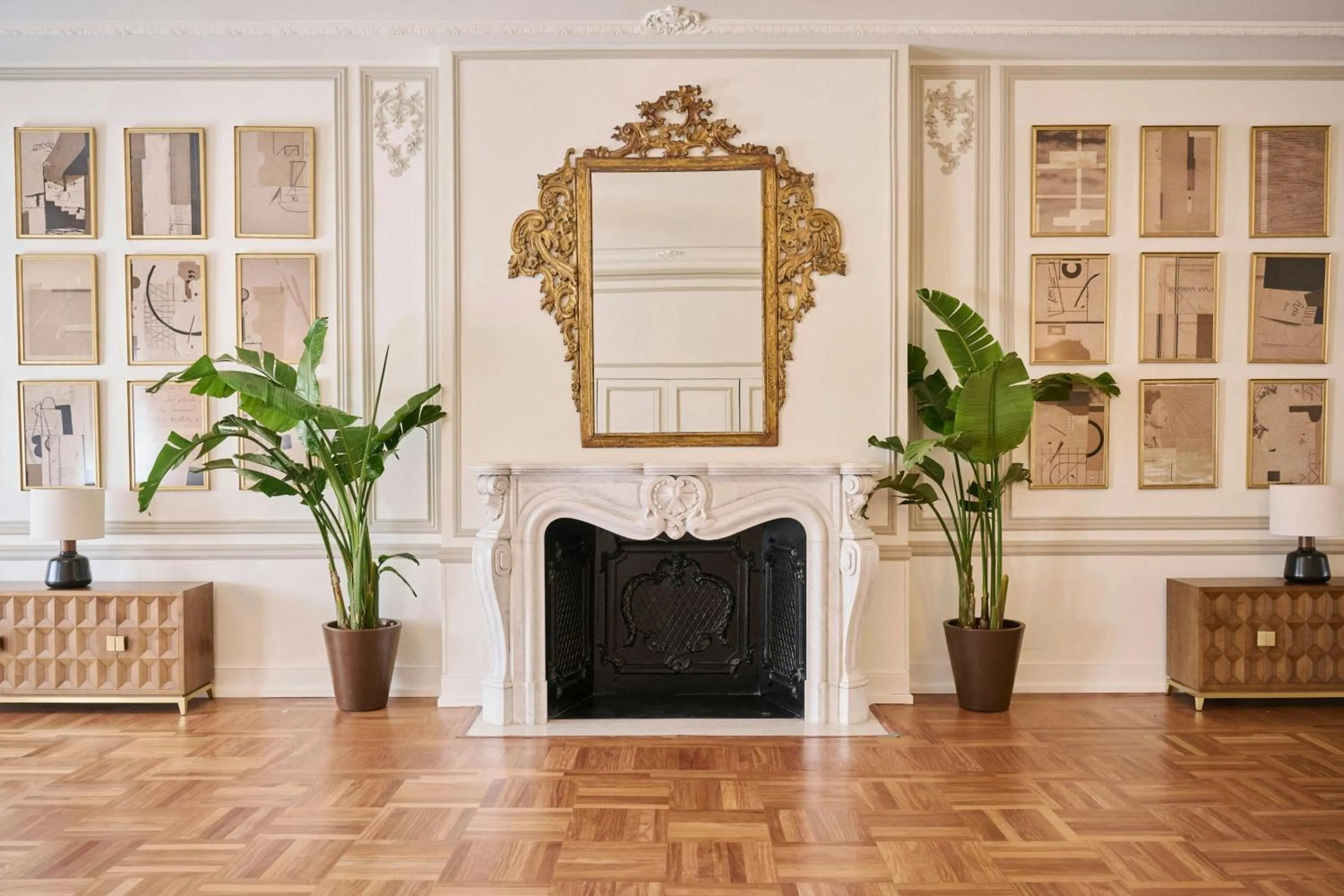 Meeting/conference room in The Palace, a Luxury Collection Hotel, Madrid