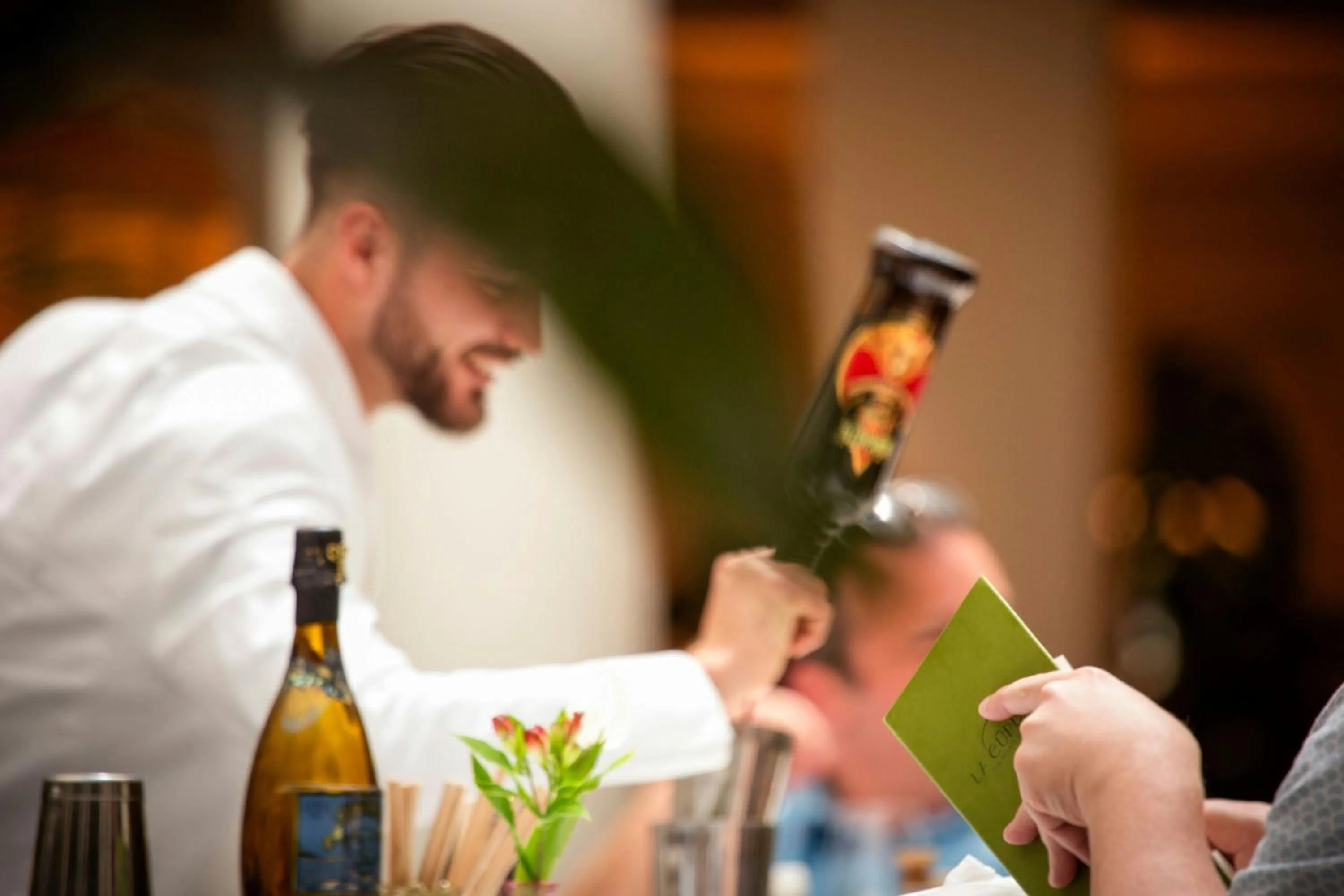 Lounge or bar in The Palace, a Luxury Collection Hotel, Madrid