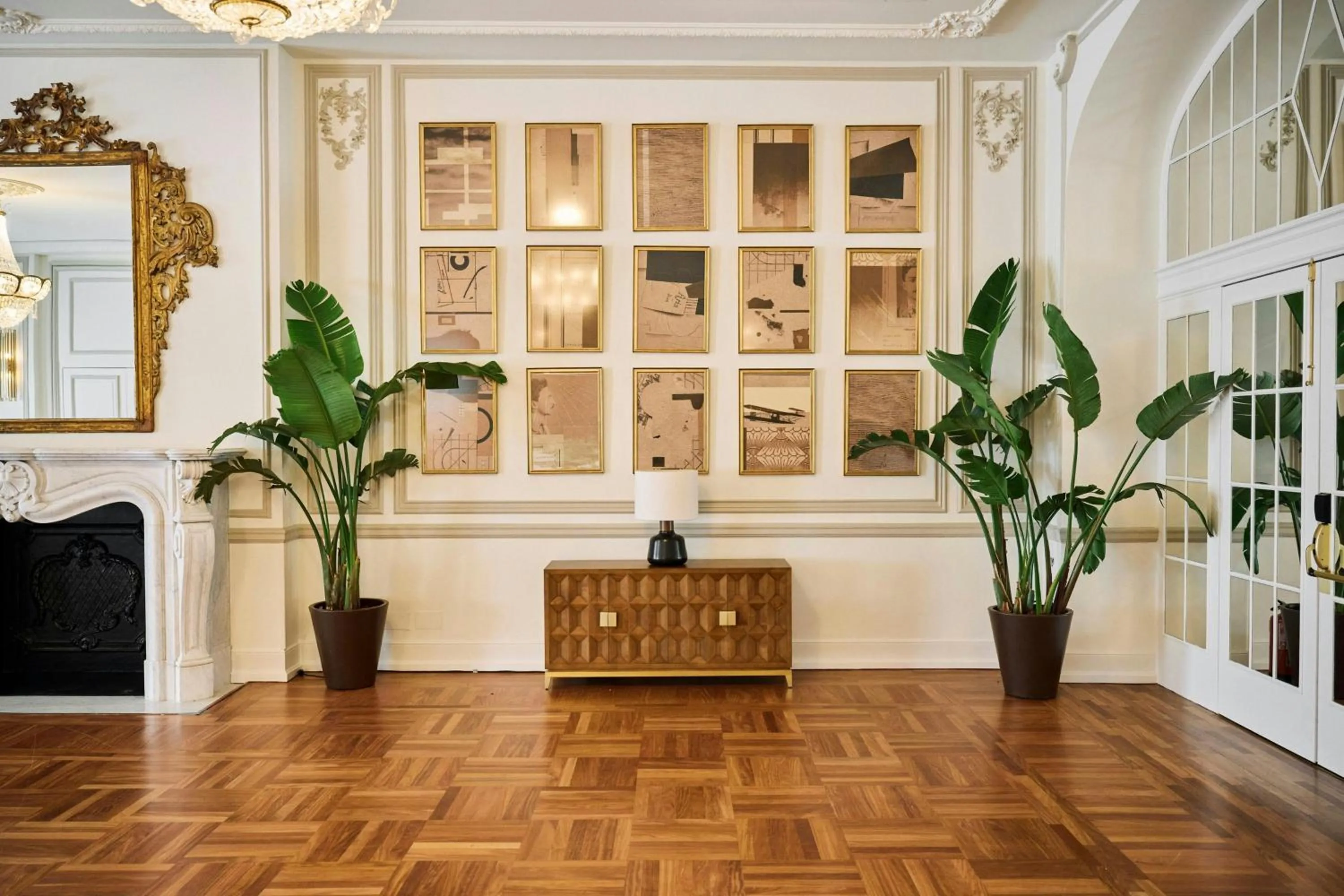 Meeting/conference room in The Palace, a Luxury Collection Hotel, Madrid