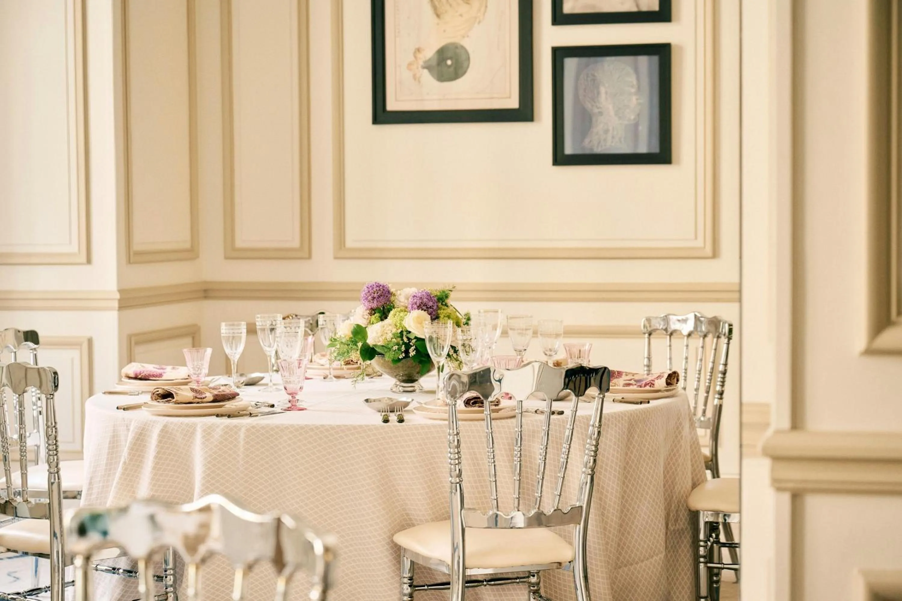 Meeting/conference room in The Palace, a Luxury Collection Hotel, Madrid