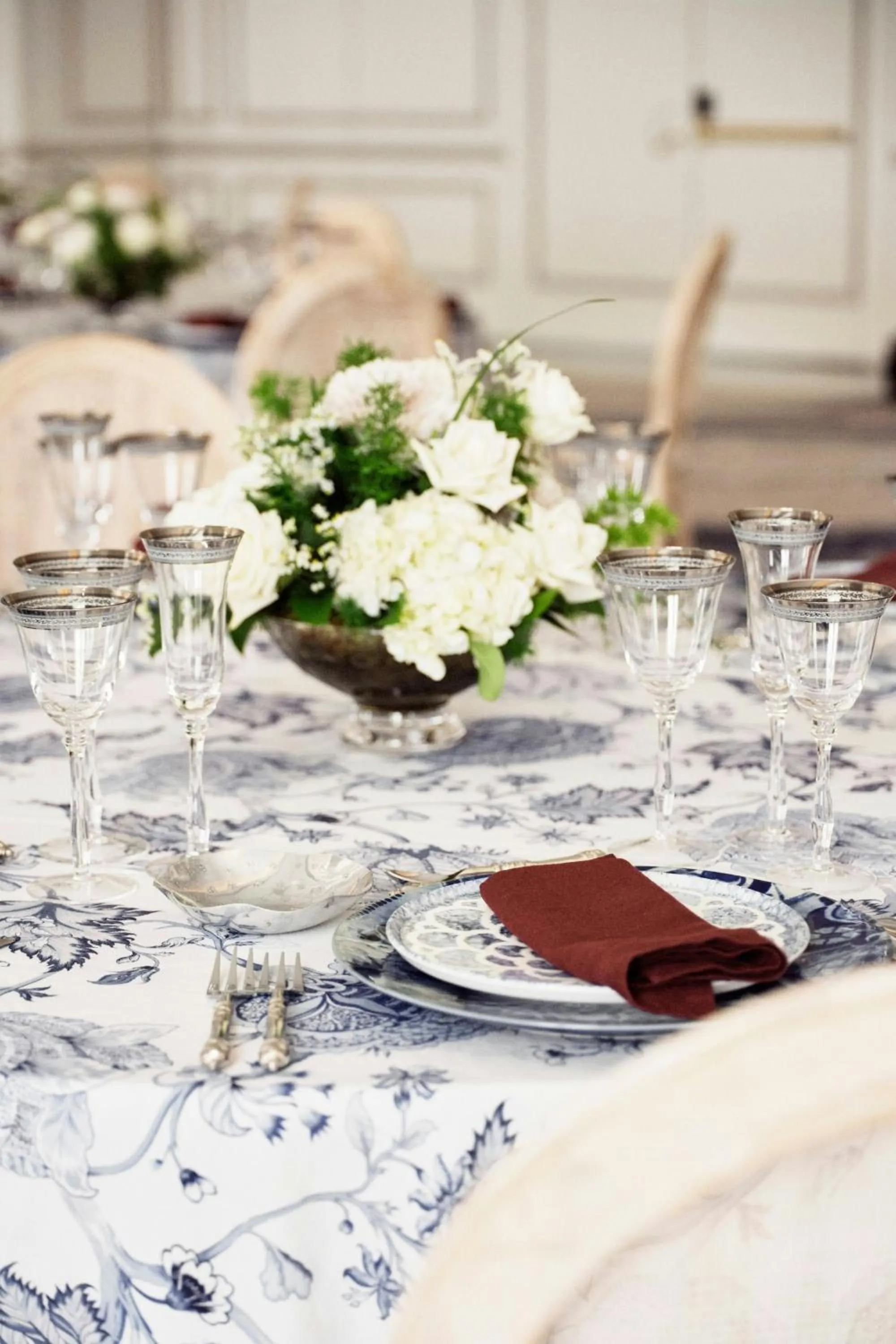 Meeting/conference room in The Palace, a Luxury Collection Hotel, Madrid