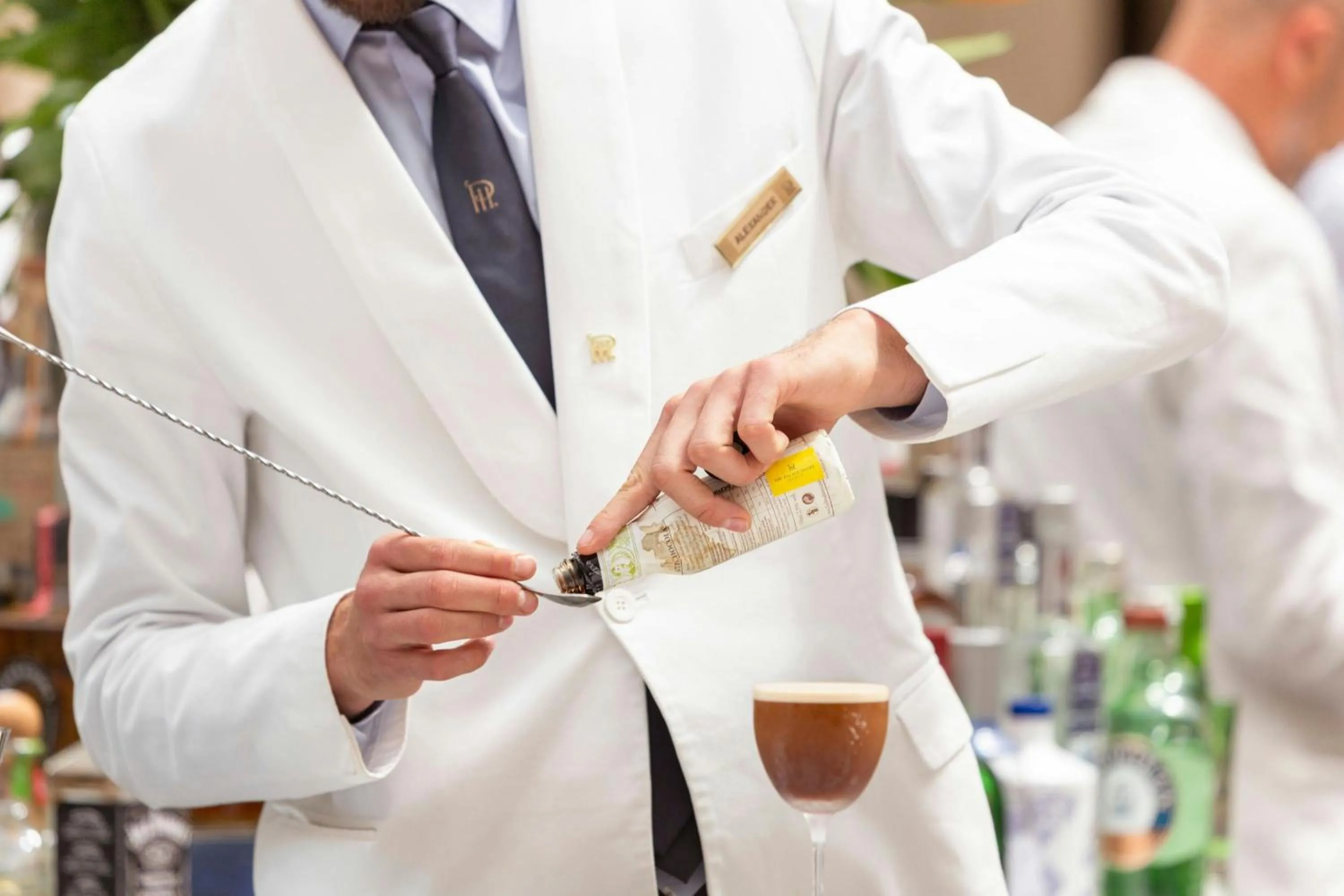 Restaurant/places to eat in The Palace, a Luxury Collection Hotel, Madrid