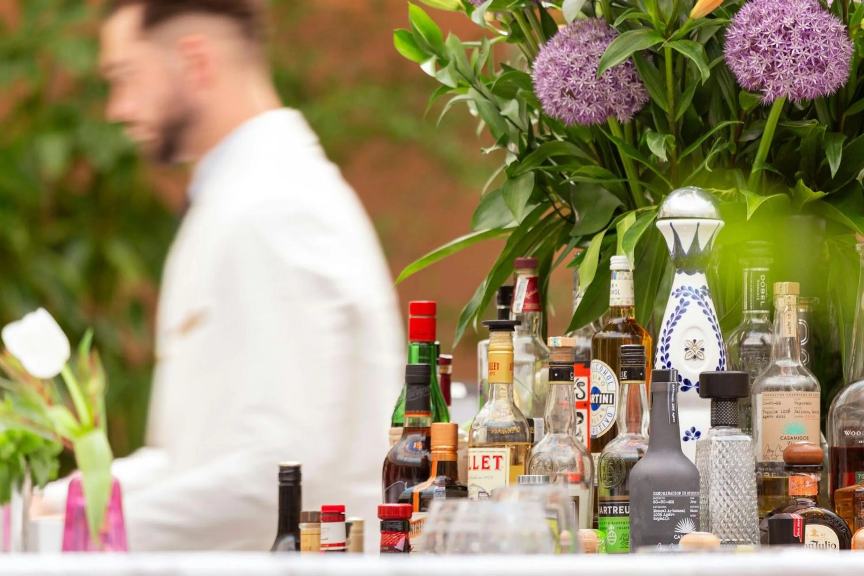 Lounge or bar in The Palace, a Luxury Collection Hotel, Madrid