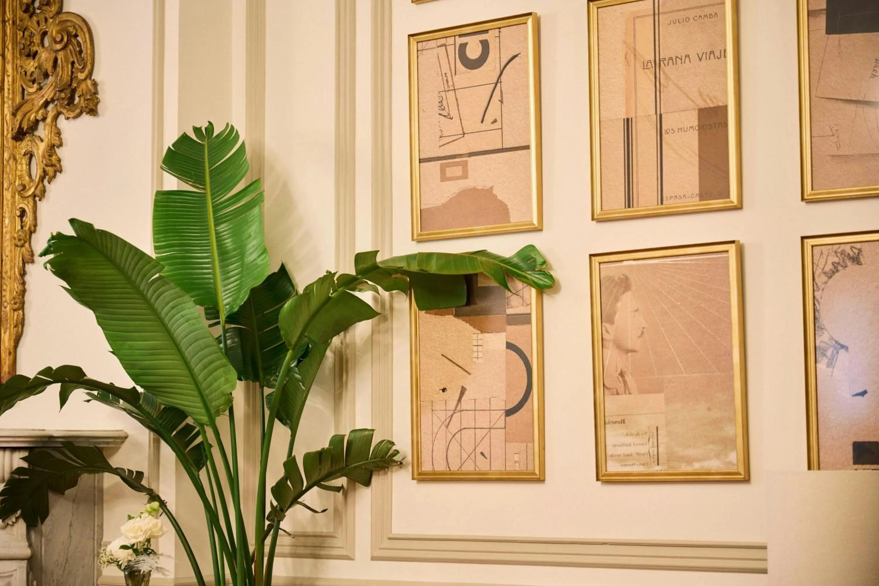 Meeting/conference room in The Palace, a Luxury Collection Hotel, Madrid