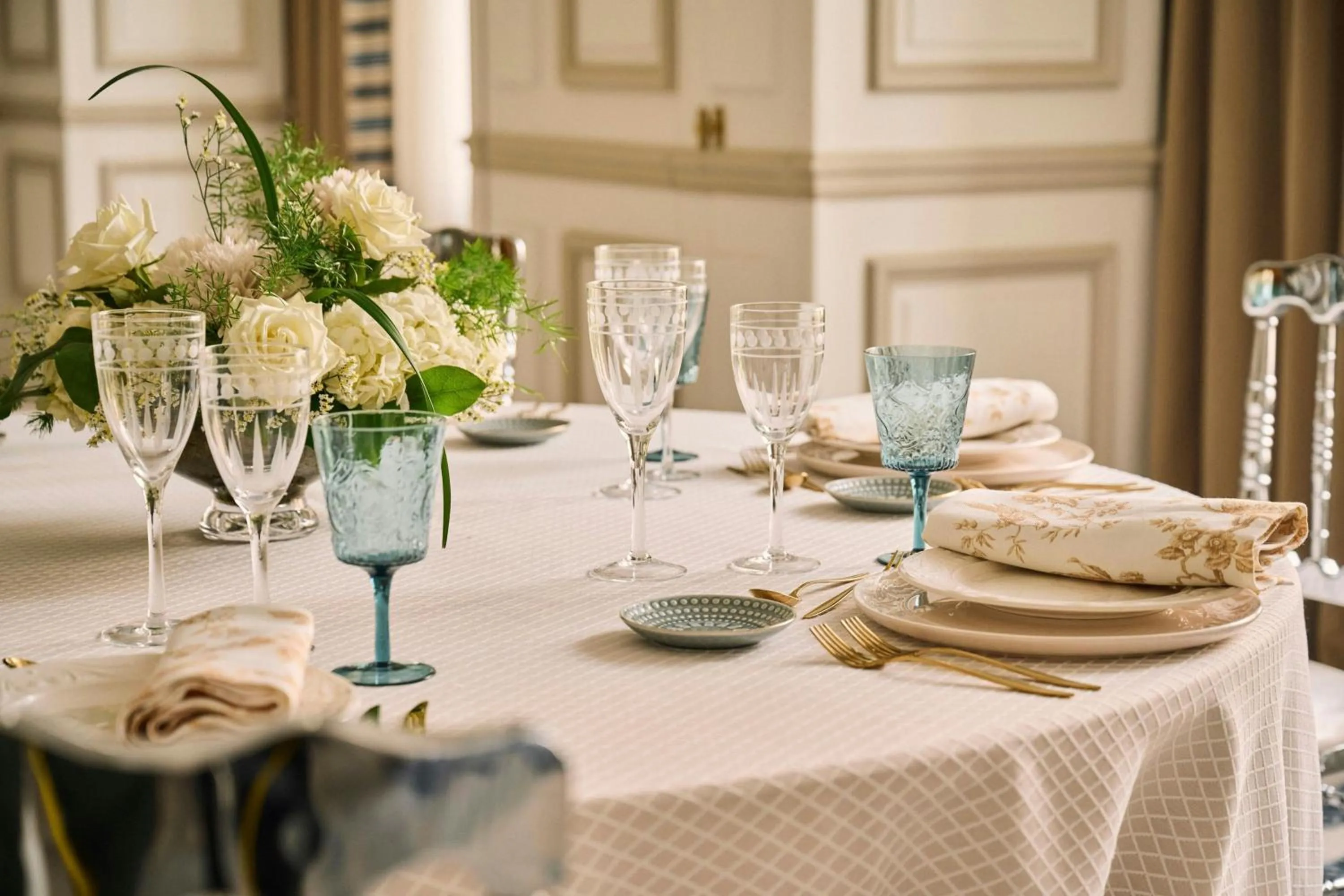 Meeting/conference room in The Palace, a Luxury Collection Hotel, Madrid