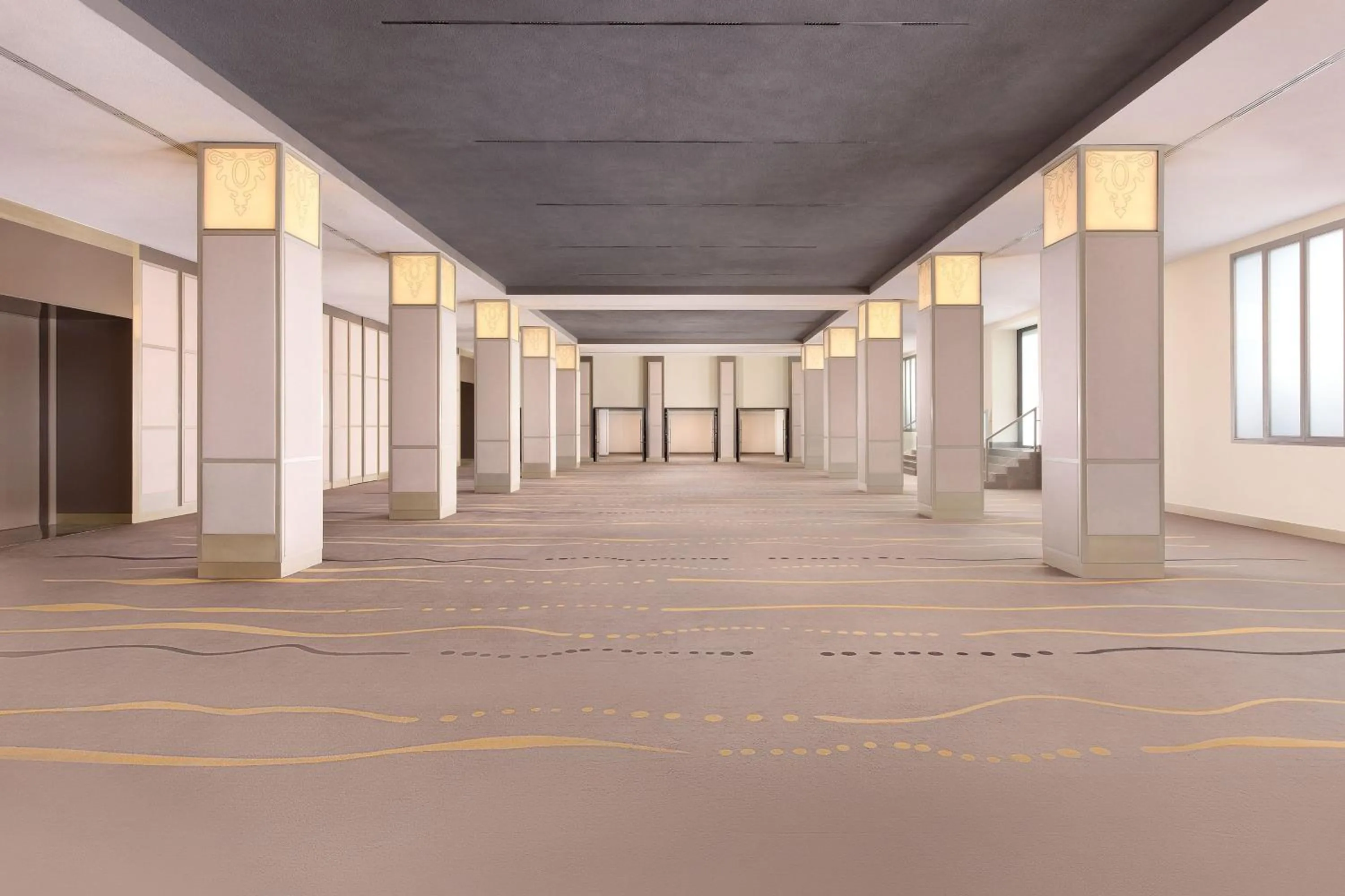 Meeting/conference room in The Palace, a Luxury Collection Hotel, Madrid