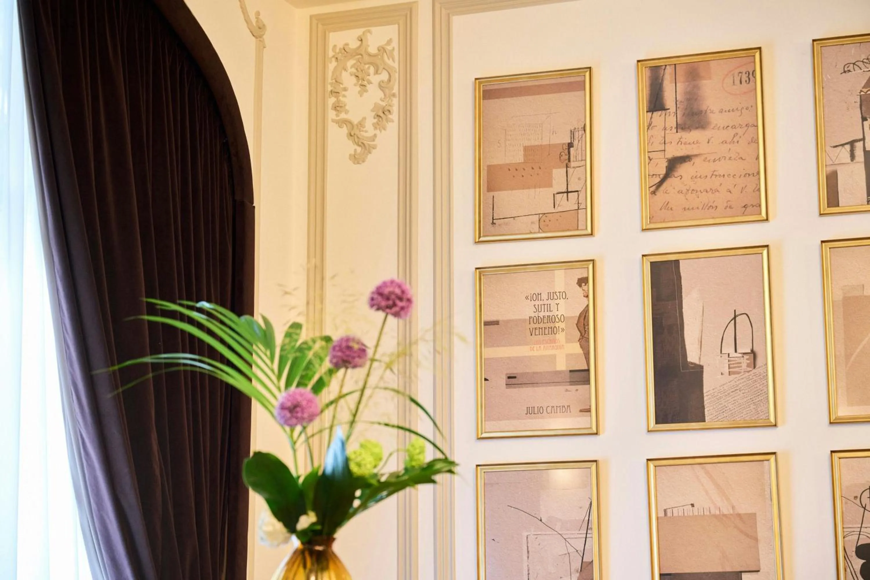 Meeting/conference room in The Palace, a Luxury Collection Hotel, Madrid