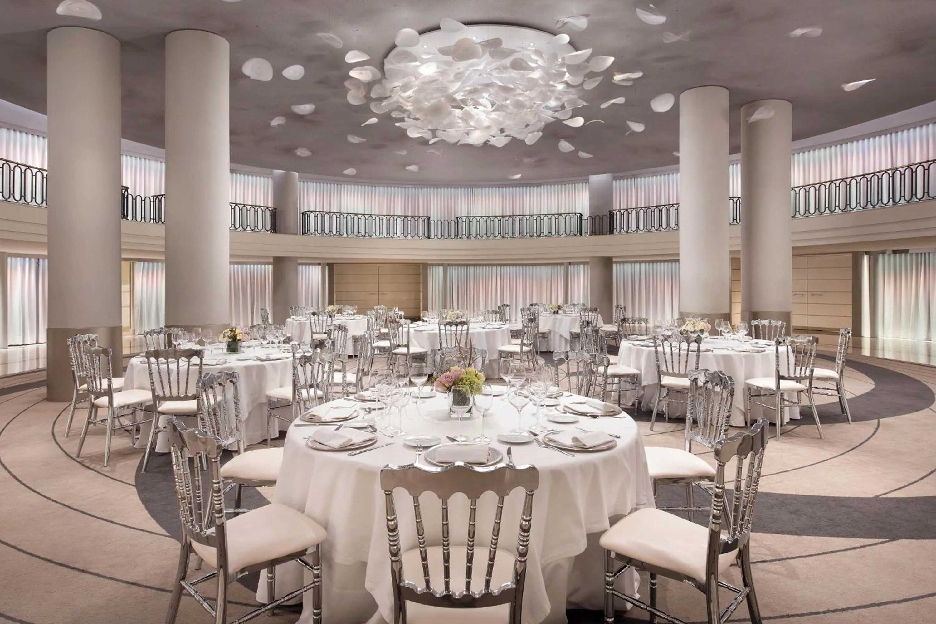 Meeting/conference room in The Palace, a Luxury Collection Hotel, Madrid