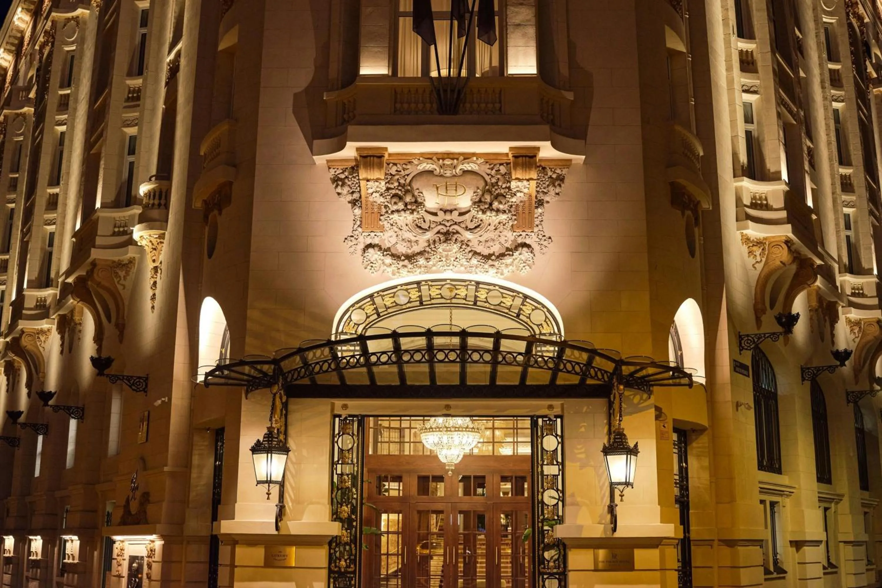 Meeting/conference room in The Palace, a Luxury Collection Hotel, Madrid