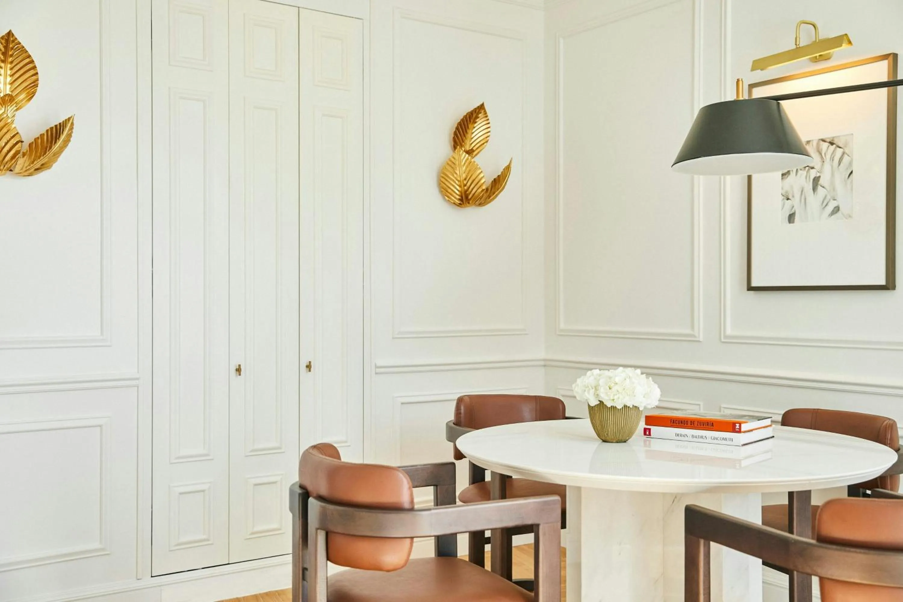 Living room in The Palace, a Luxury Collection Hotel, Madrid