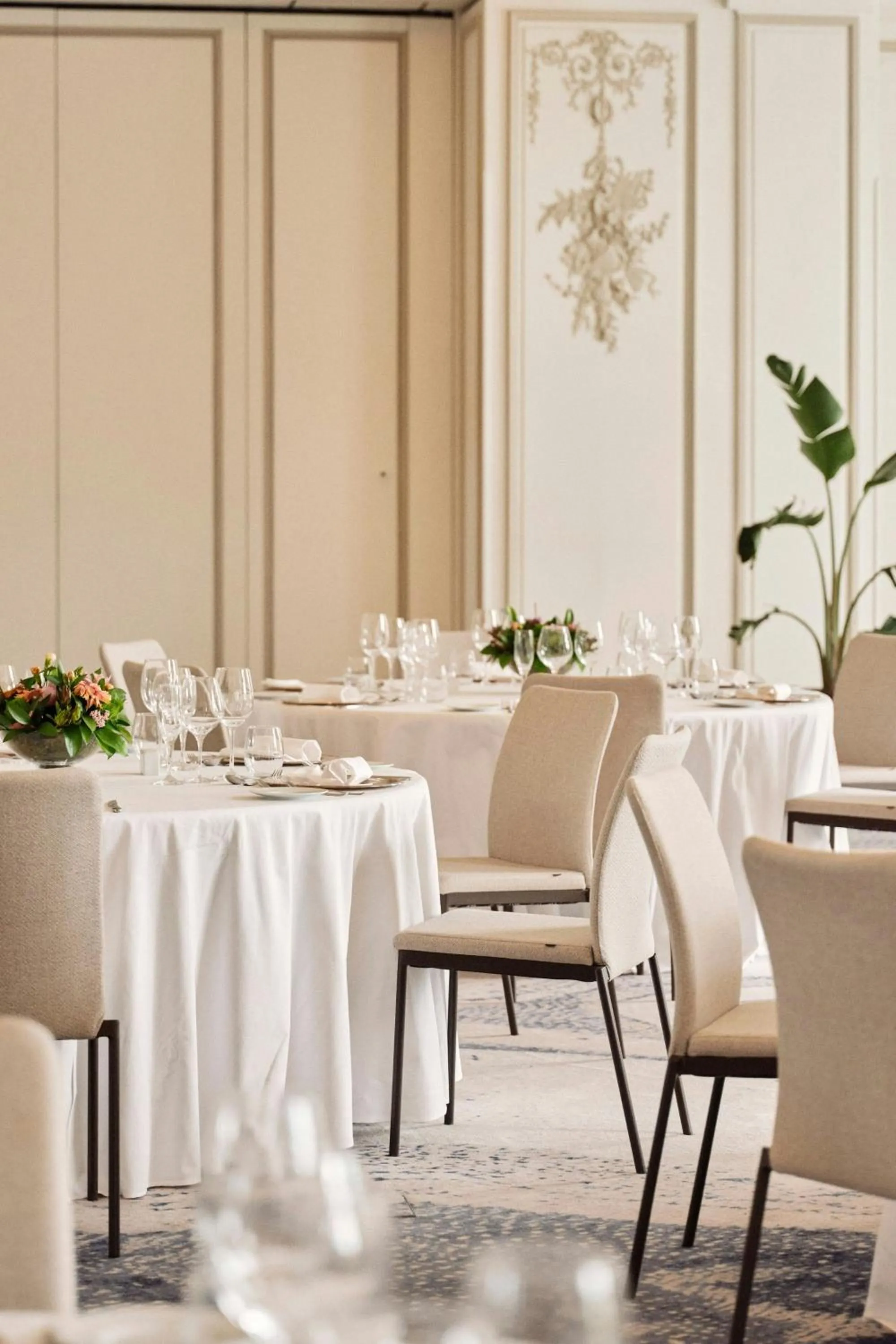 Meeting/conference room in The Palace, a Luxury Collection Hotel, Madrid