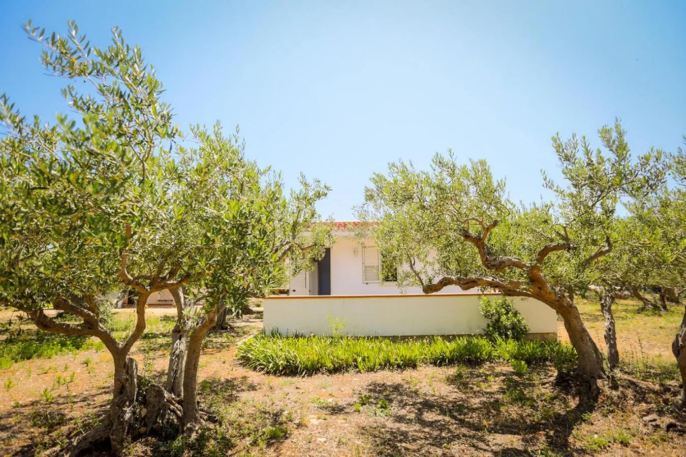 Casale la Macina Residence Scopello