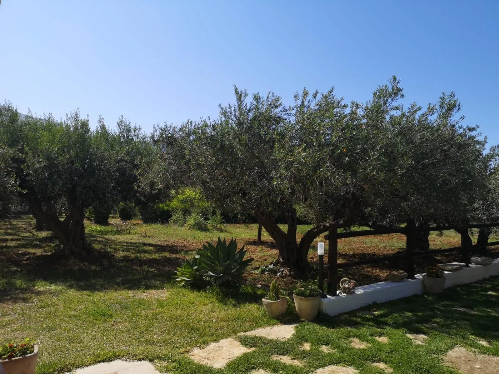 Casale la Macina Residence Scopello