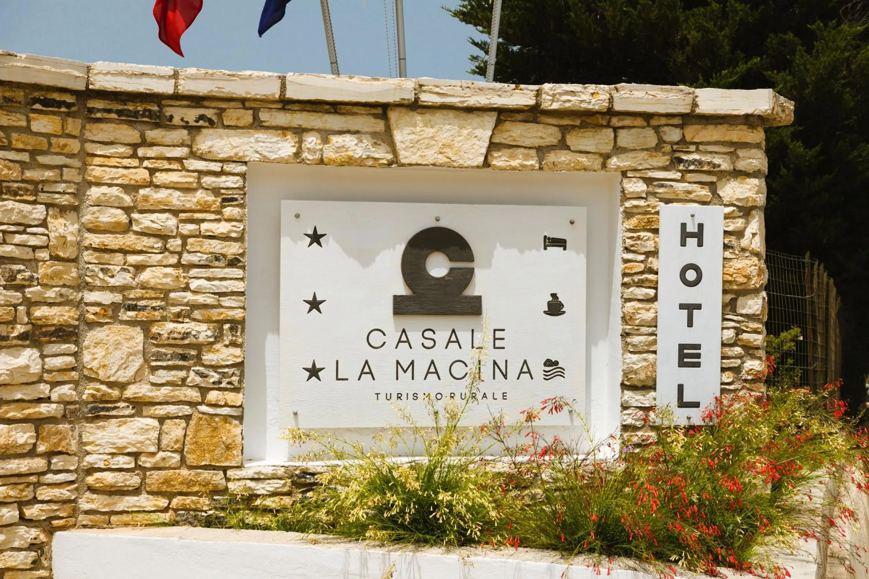 Casale la Macina Residence Scopello