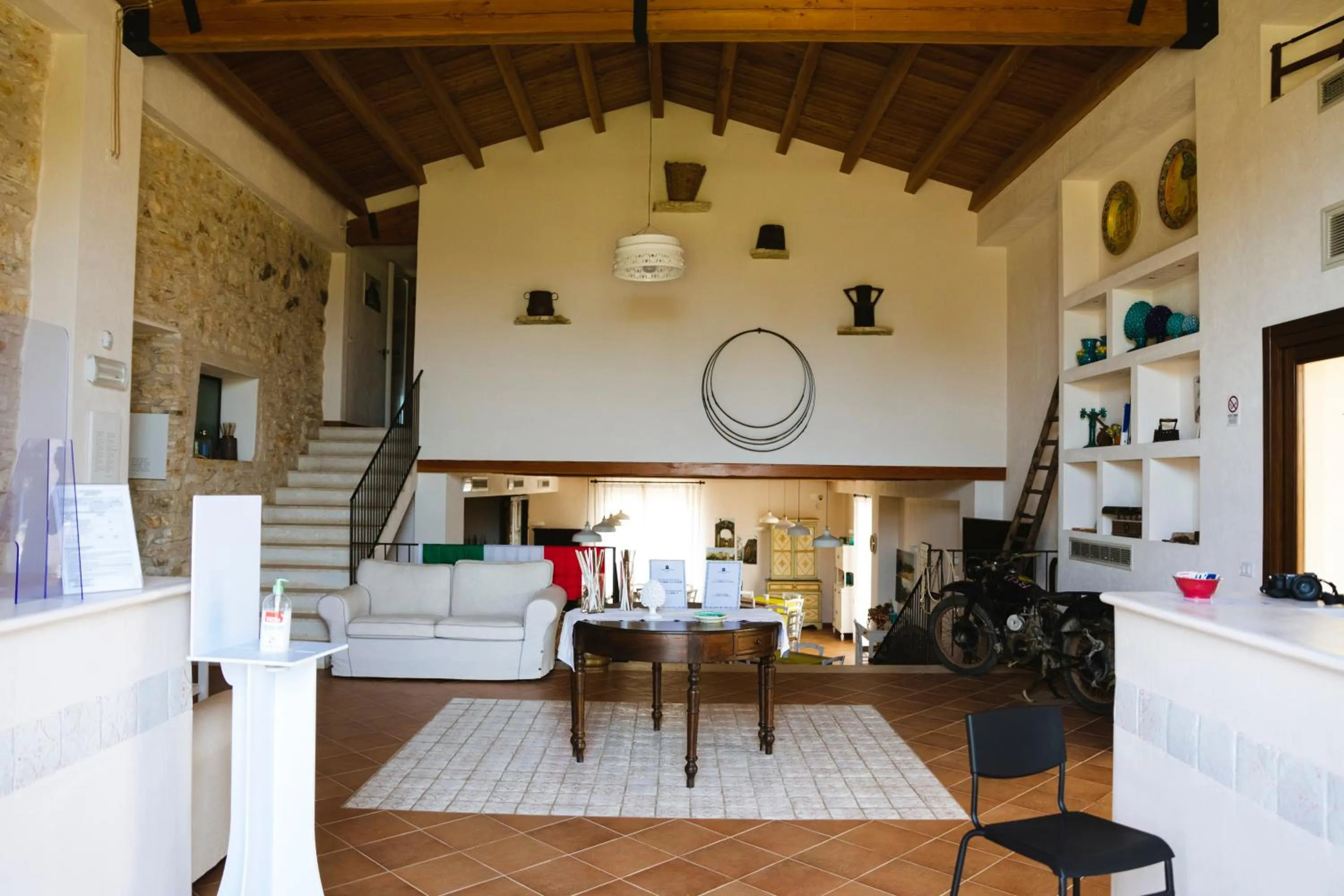 Casale la Macina Residence Scopello