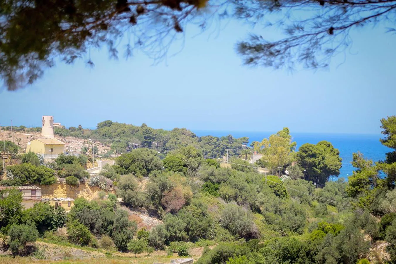 Casale la Macina Residence Scopello