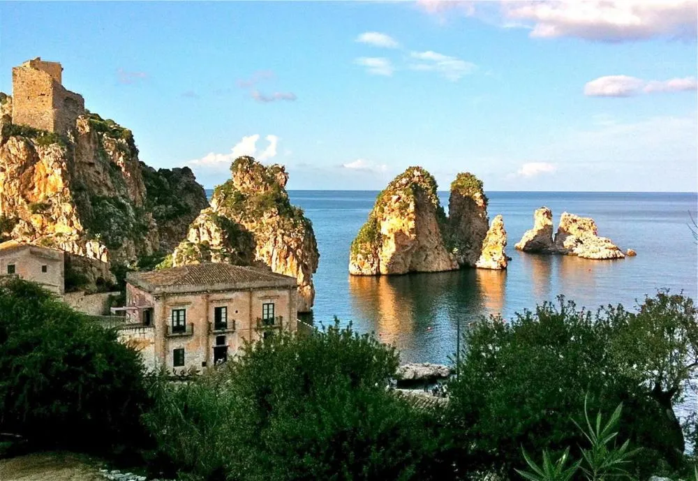 Casale la Macina Residence Scopello