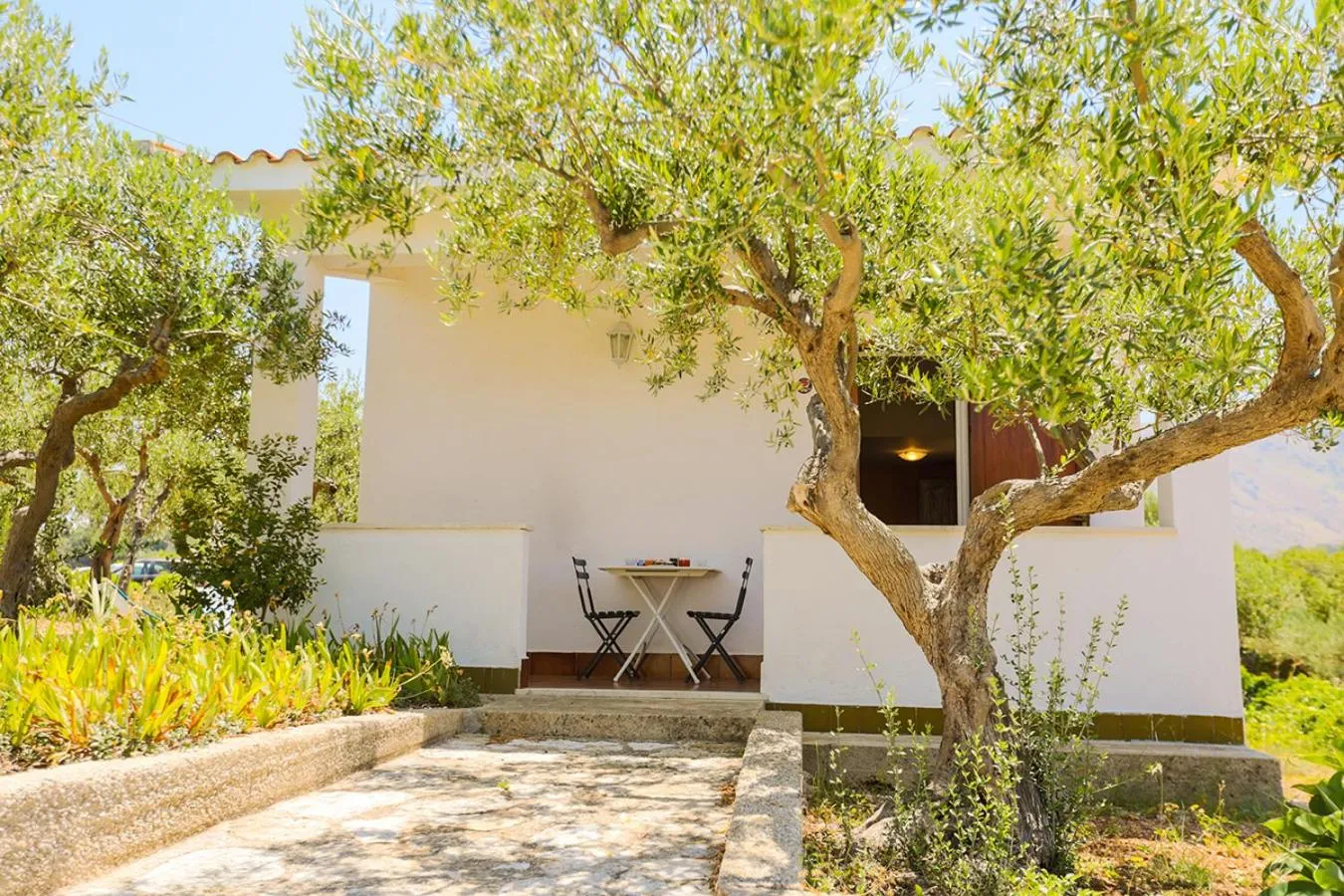 Casale la Macina Residence Scopello