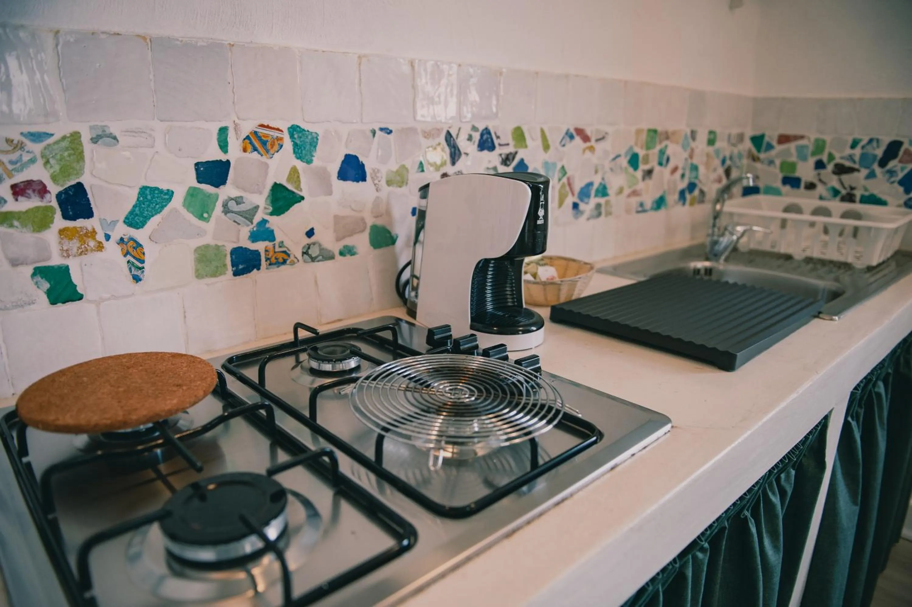 Casale la Macina Residence Scopello