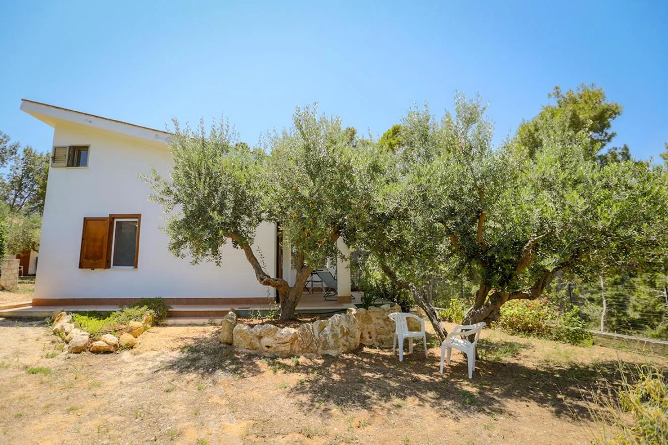 Casale la Macina Residence Scopello