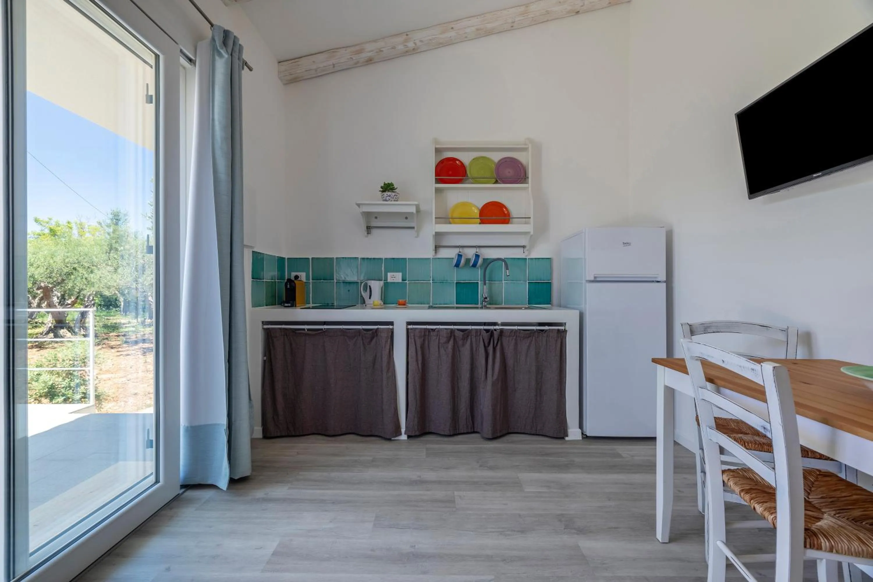 Casale la Macina Residence Scopello