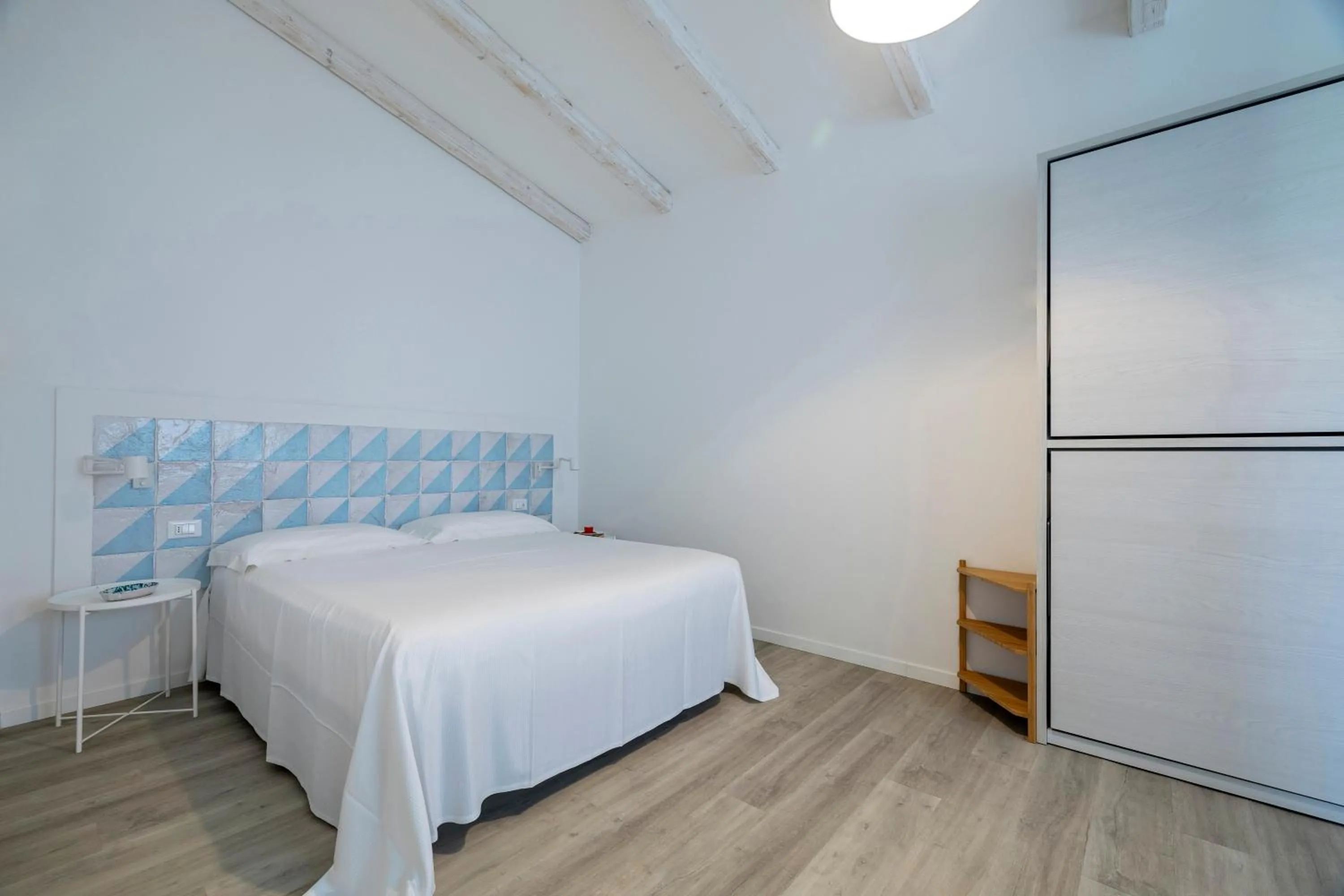 Bed in Casale la Macina Residence Scopello