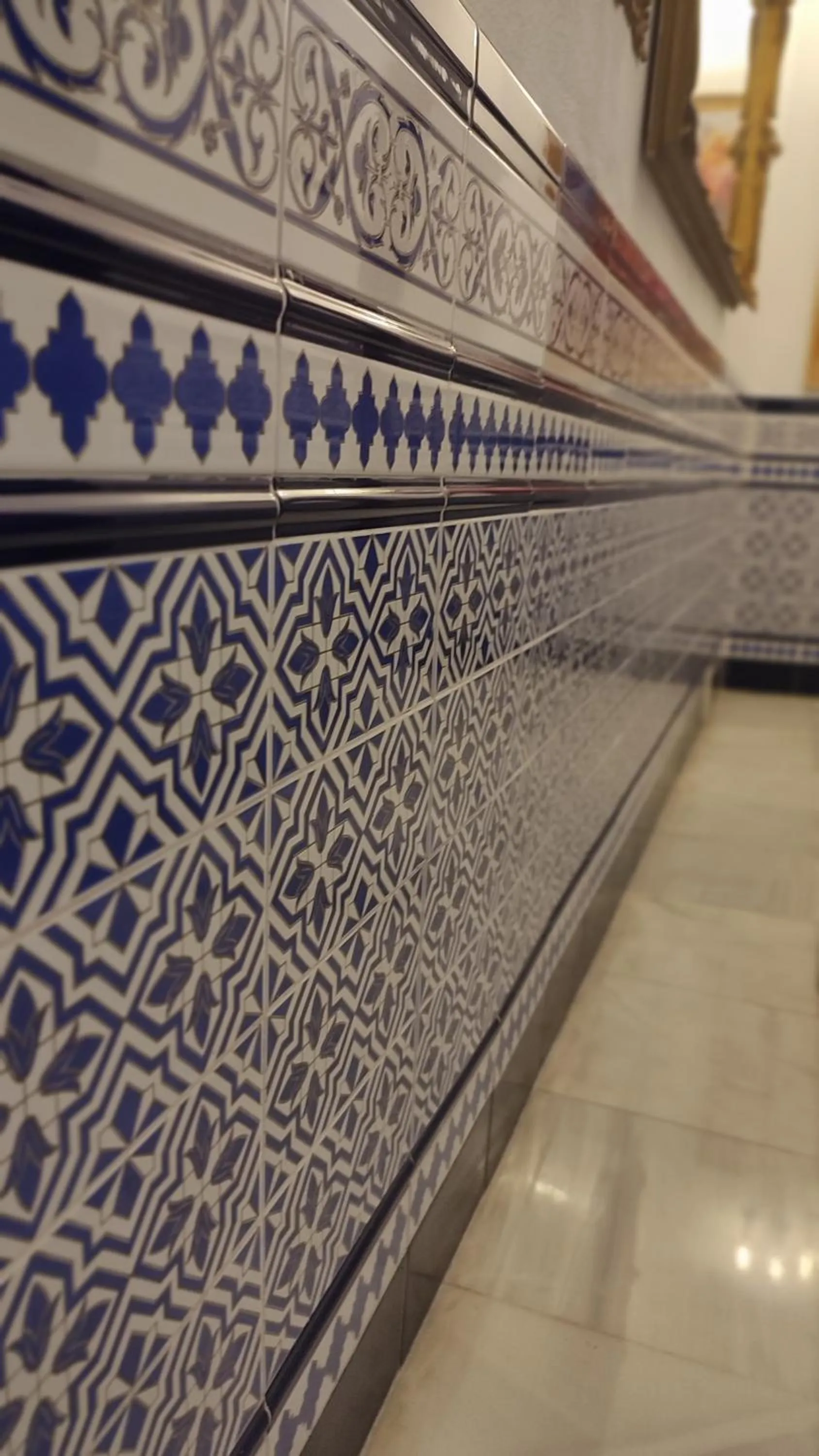 Area and facilities in Casa Palacio Don Pedro