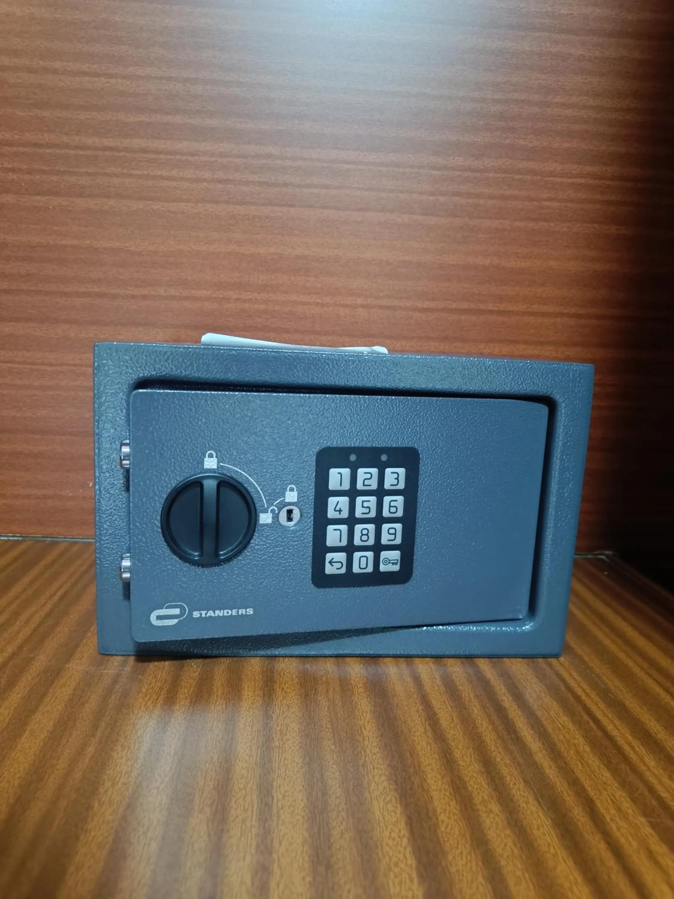 safe in Casa Palacio Don Pedro