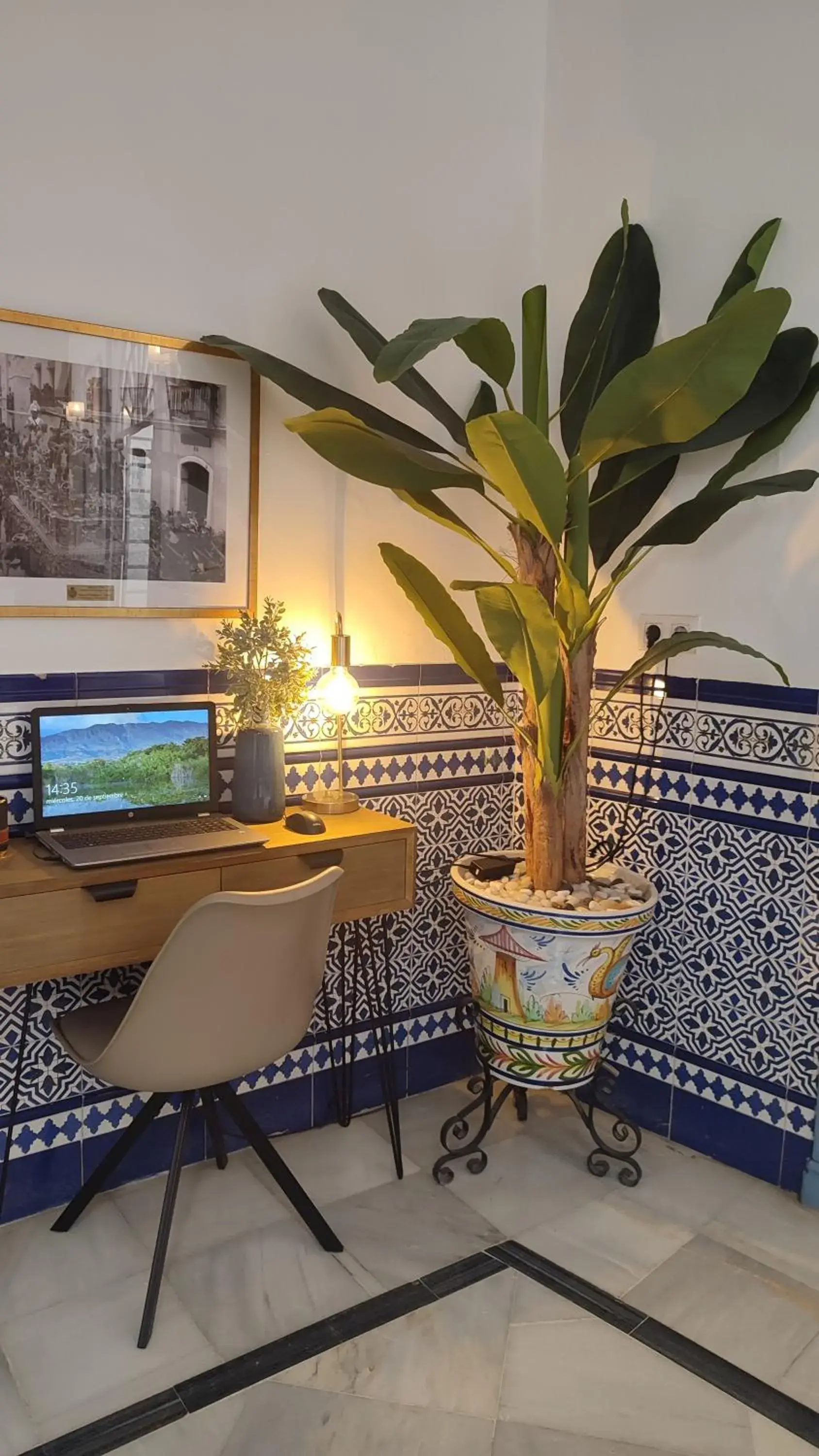 Property building in Casa Palacio Don Pedro Property building in Casa Palacio Don Pedro