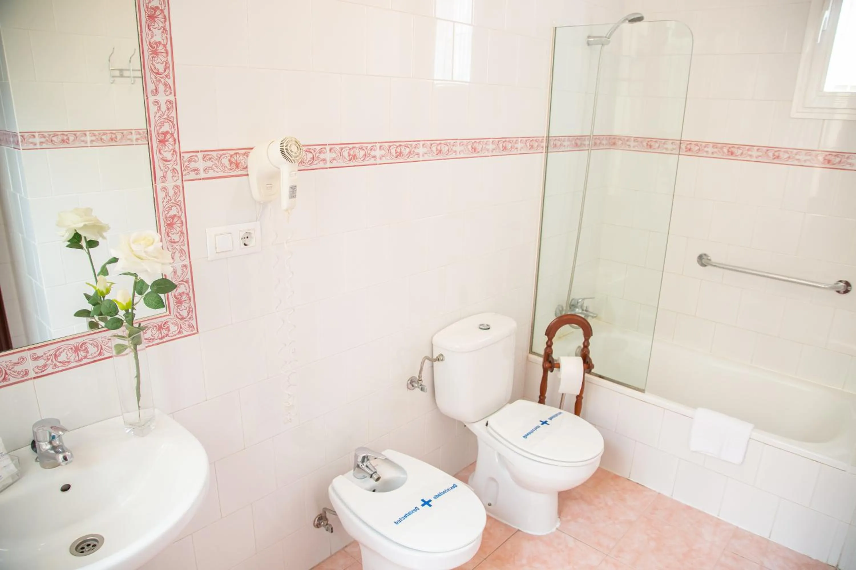 Bathroom in Casa Palacio Don Pedro