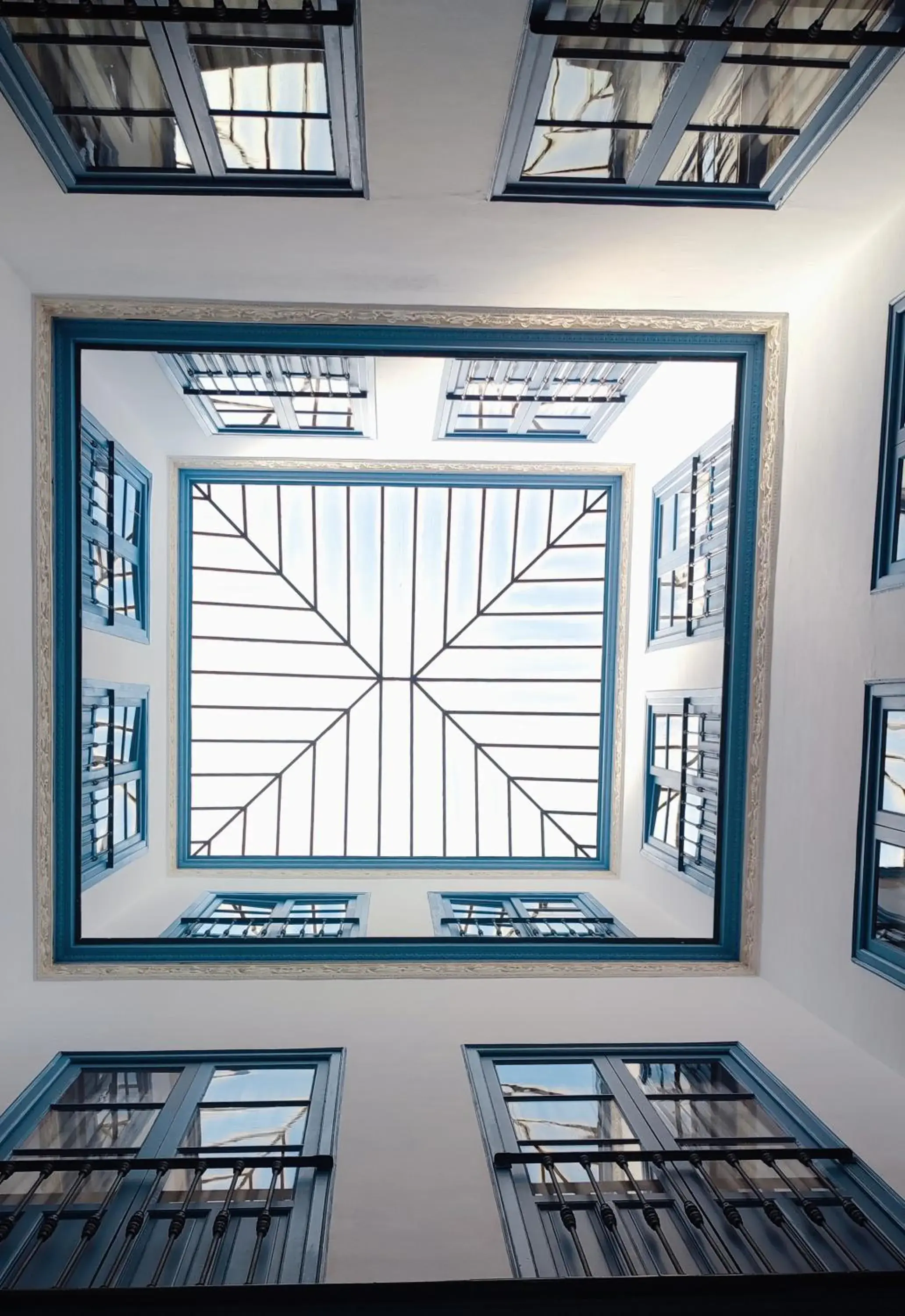 Property building in Casa Palacio Don Pedro Property building in Casa Palacio Don Pedro