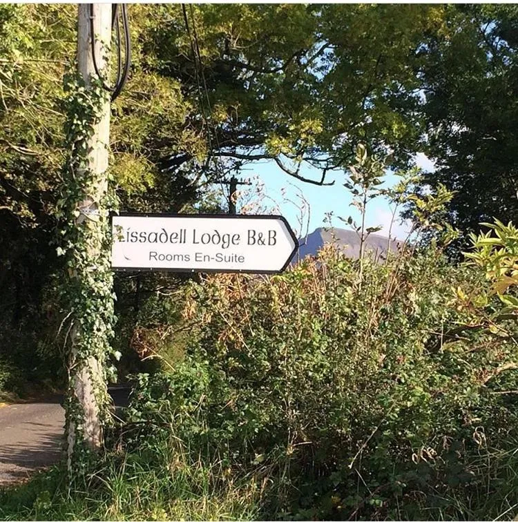 Property logo or sign in Lissadell Lodge