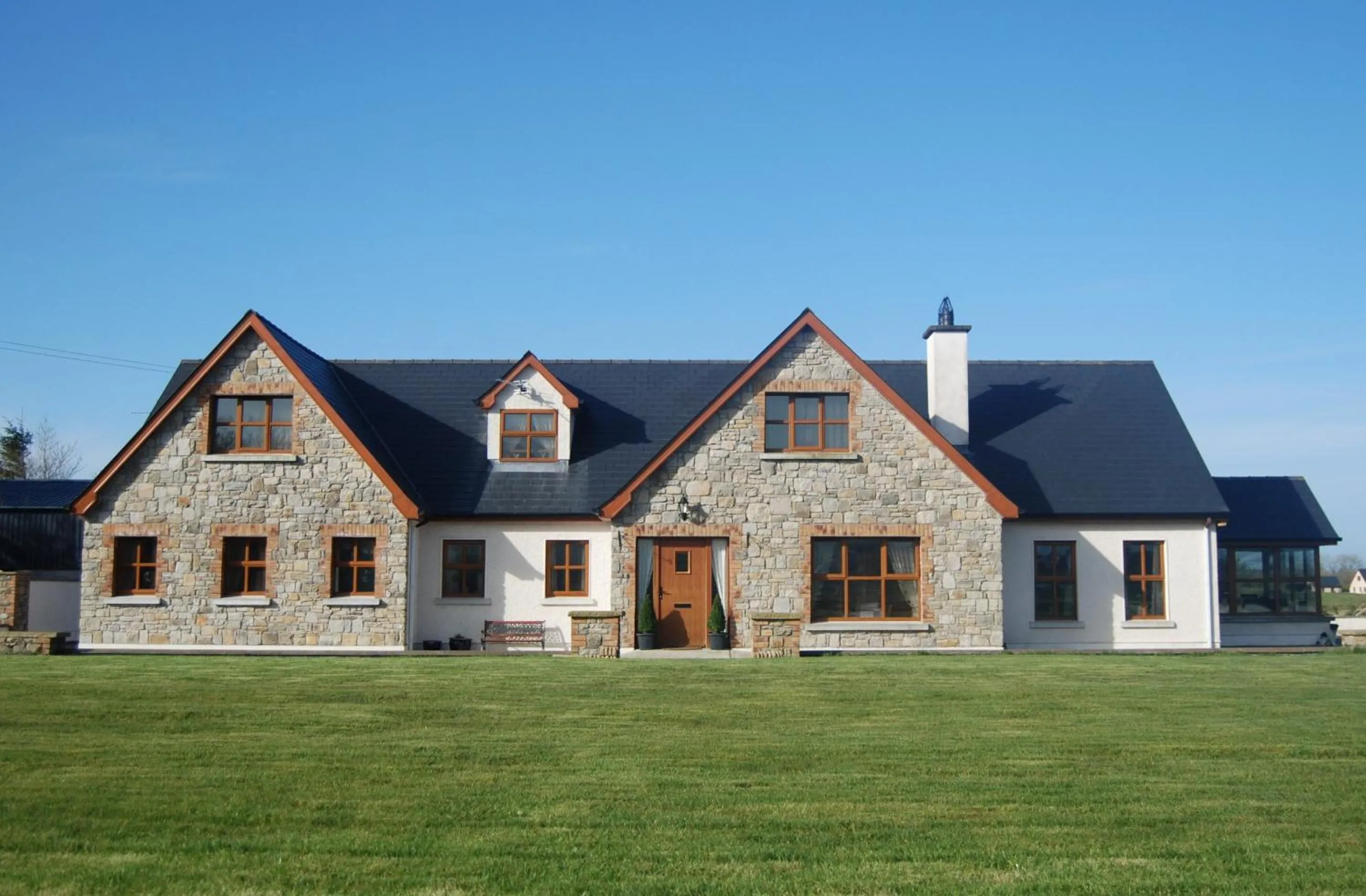 Property building in Lissadell Lodge