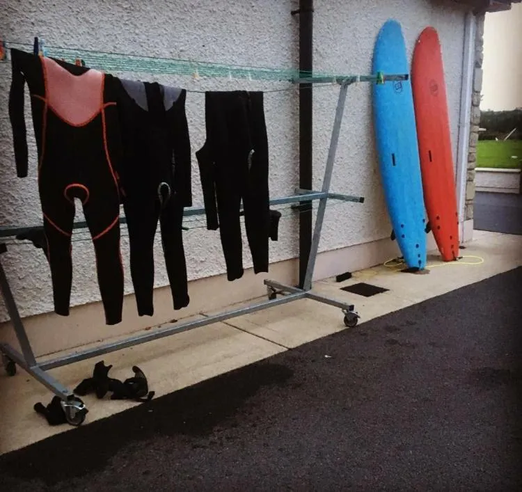Activities in Lissadell Lodge