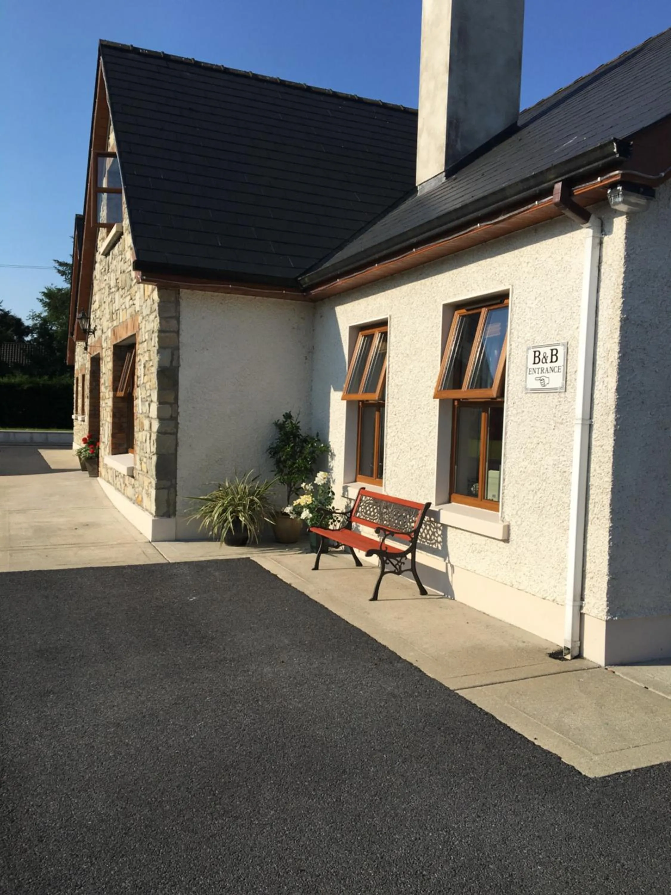 Property building in Lissadell Lodge