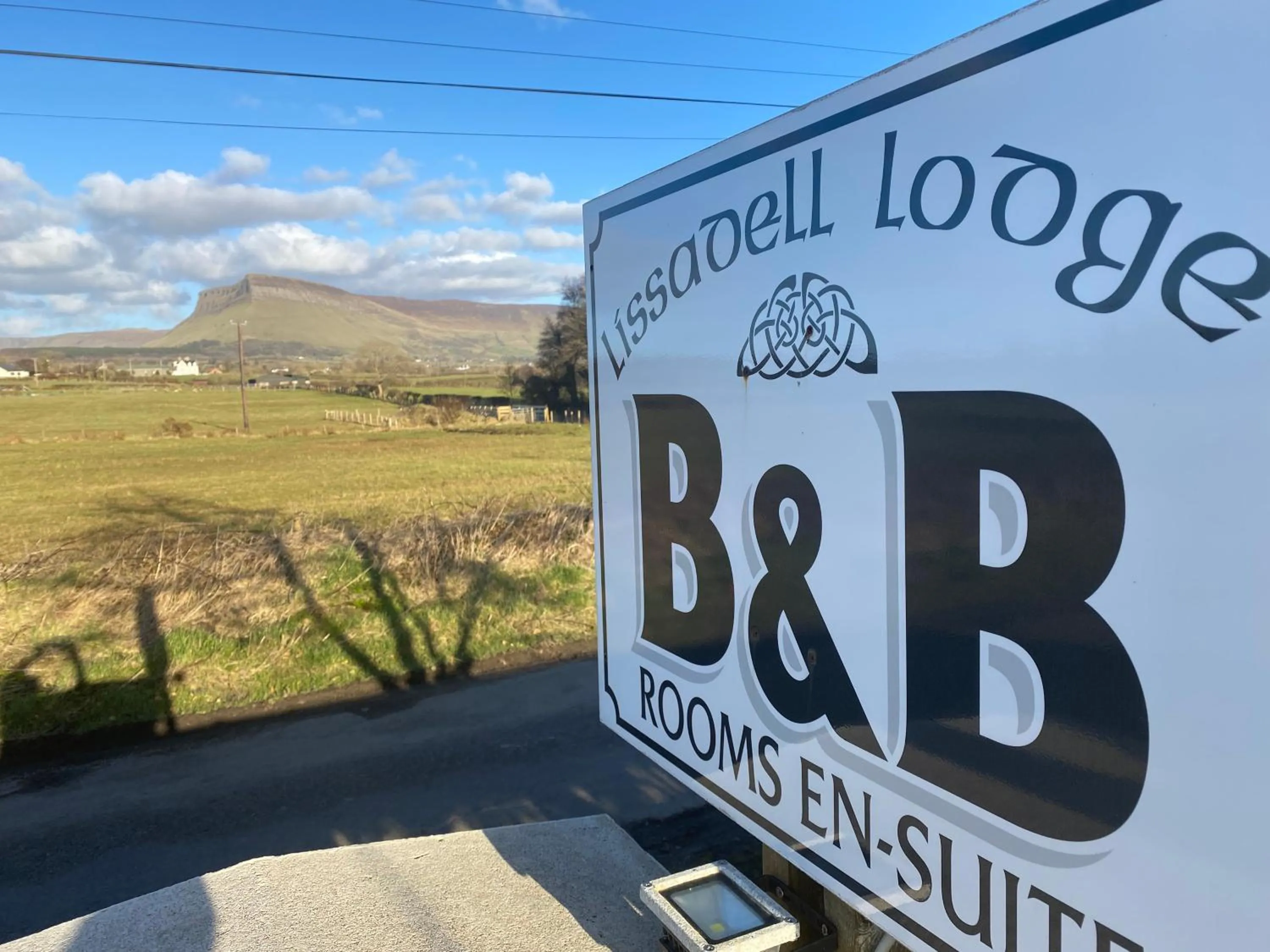 Property building in Lissadell Lodge