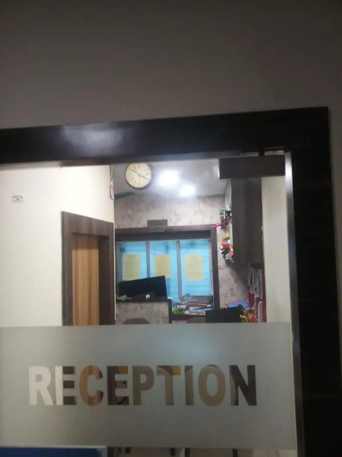 Lobby or reception in Hotel Rayan Inn Lobby or reception in Hotel Rayan Inn