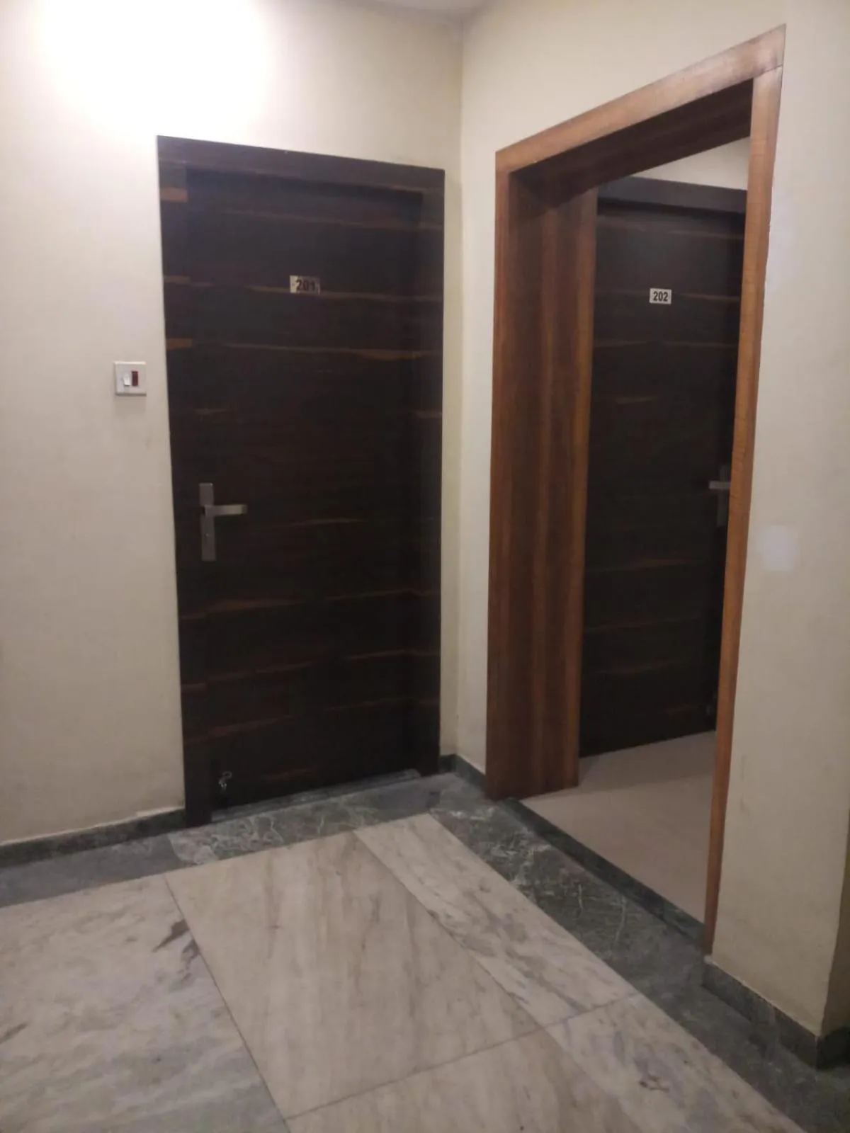 Bedroom in Hotel Rayan Inn