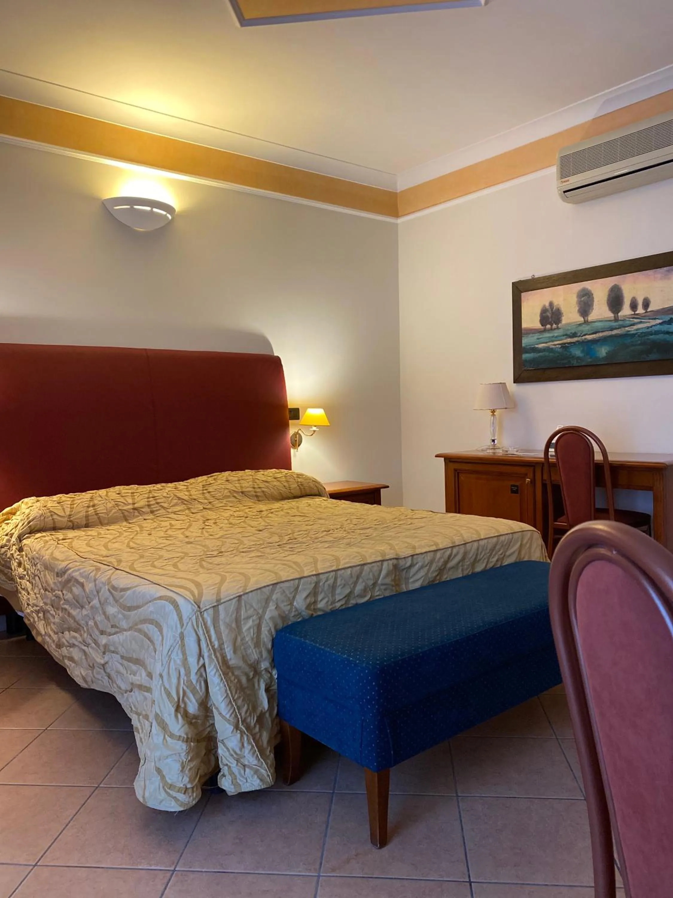 Photo of the whole room in Lion's Hotel