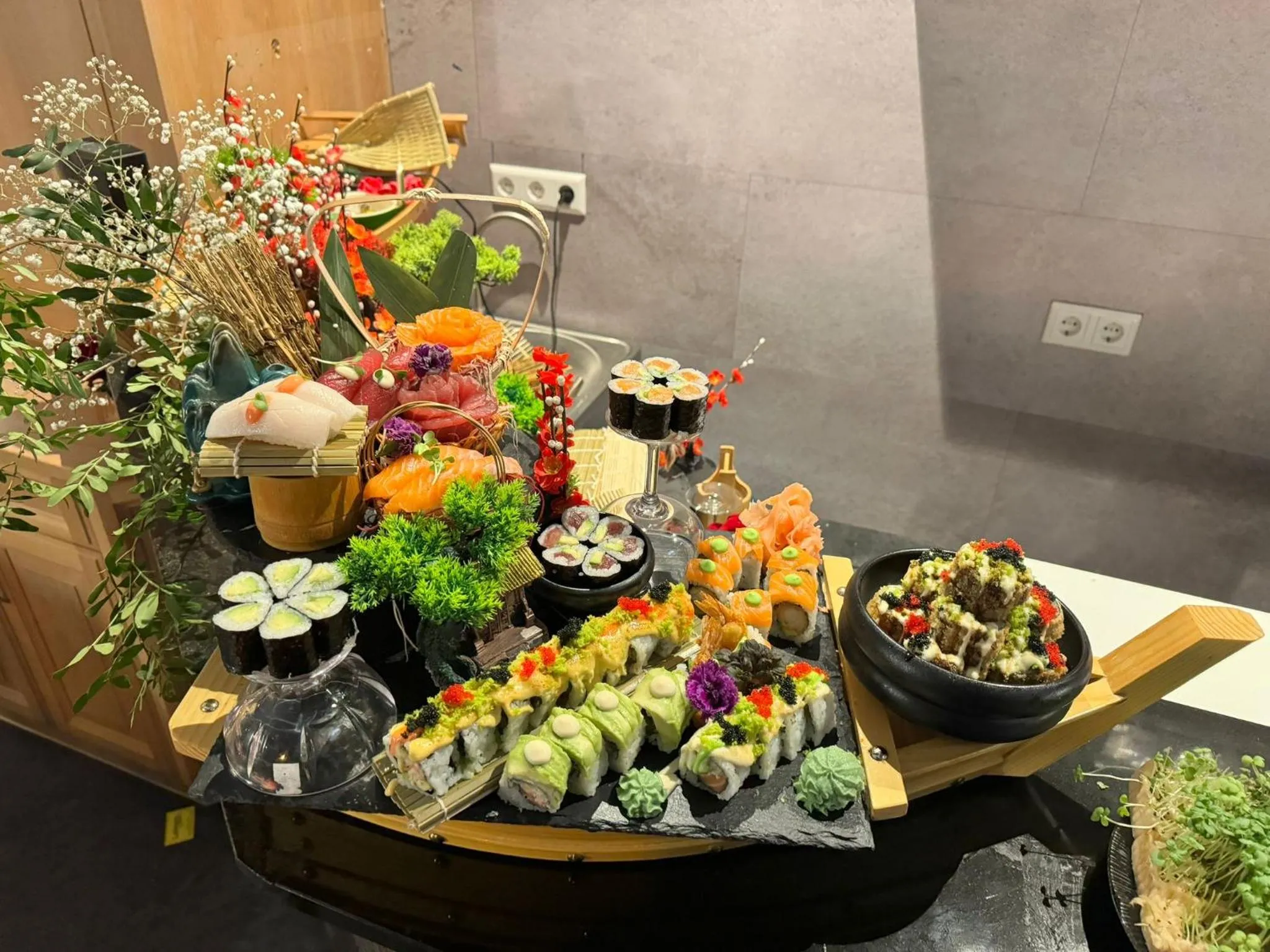 Restaurant/places to eat in Gasthause Zur Krone Hotel