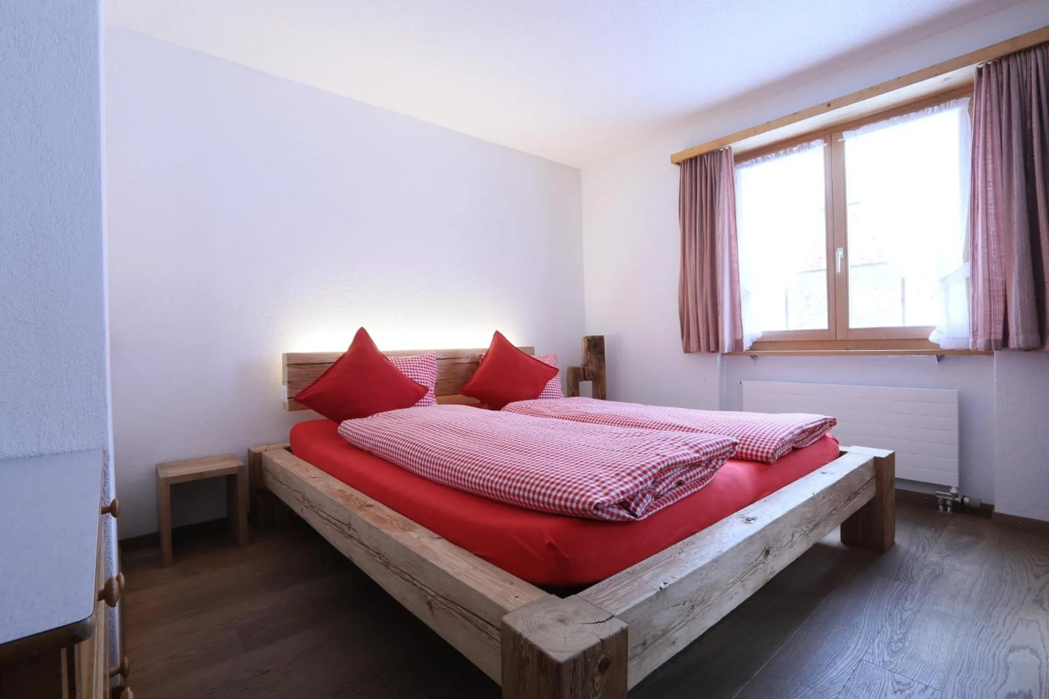 Other, Bed in B&B Stiffler-Huus