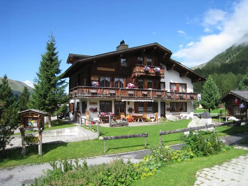 B&B Stiffler-Huus