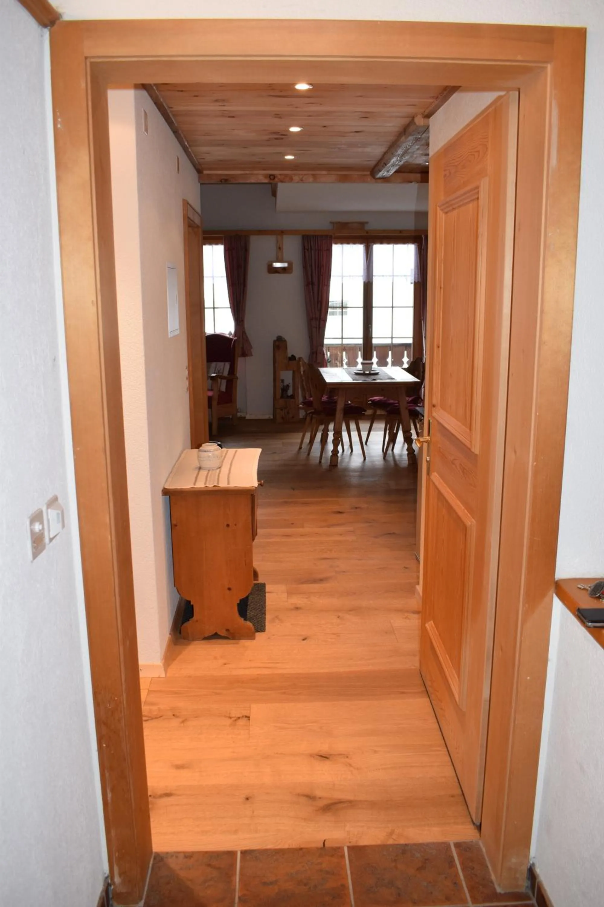 B&B Stiffler-Huus