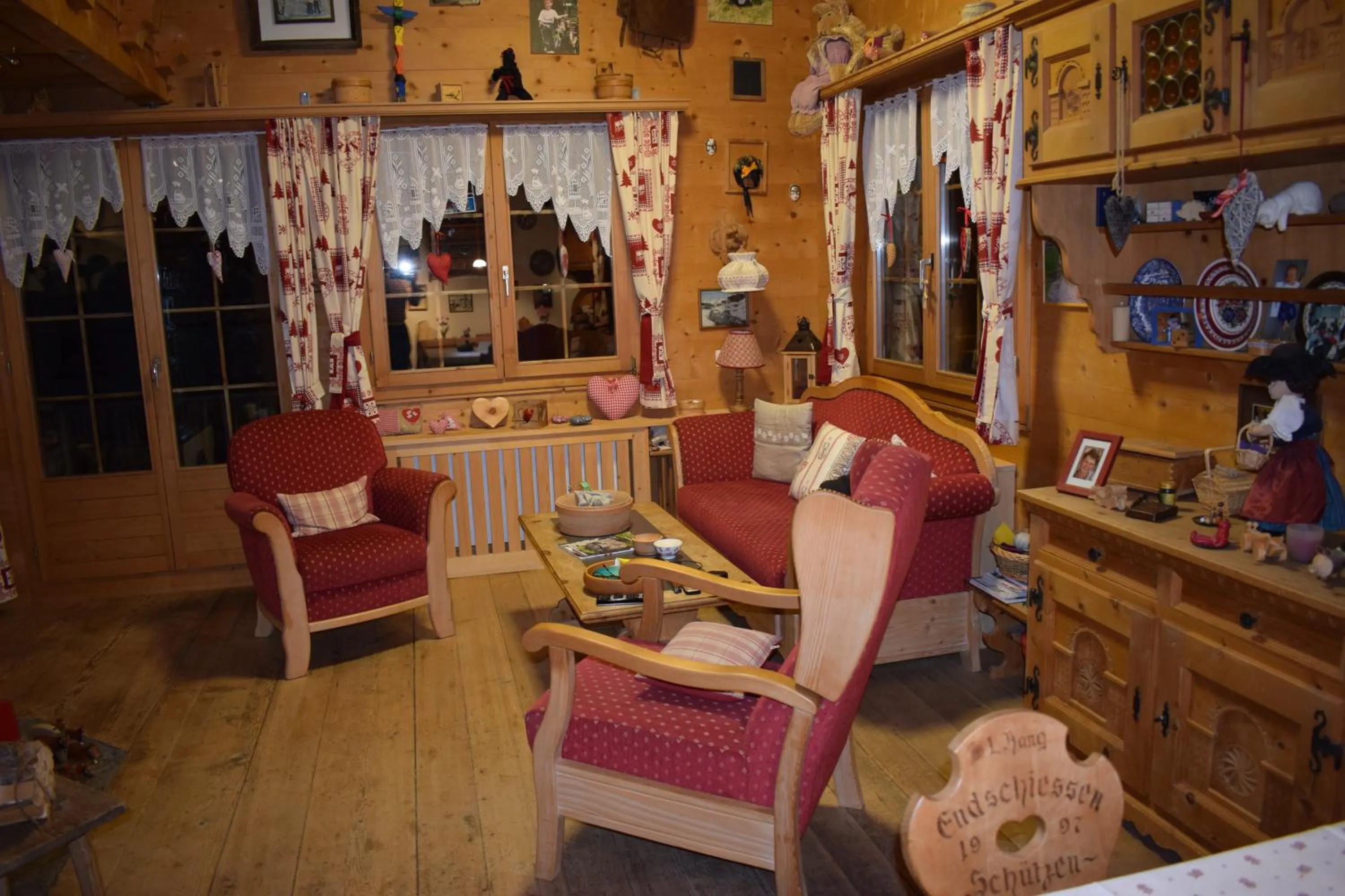 B&B Stiffler-Huus