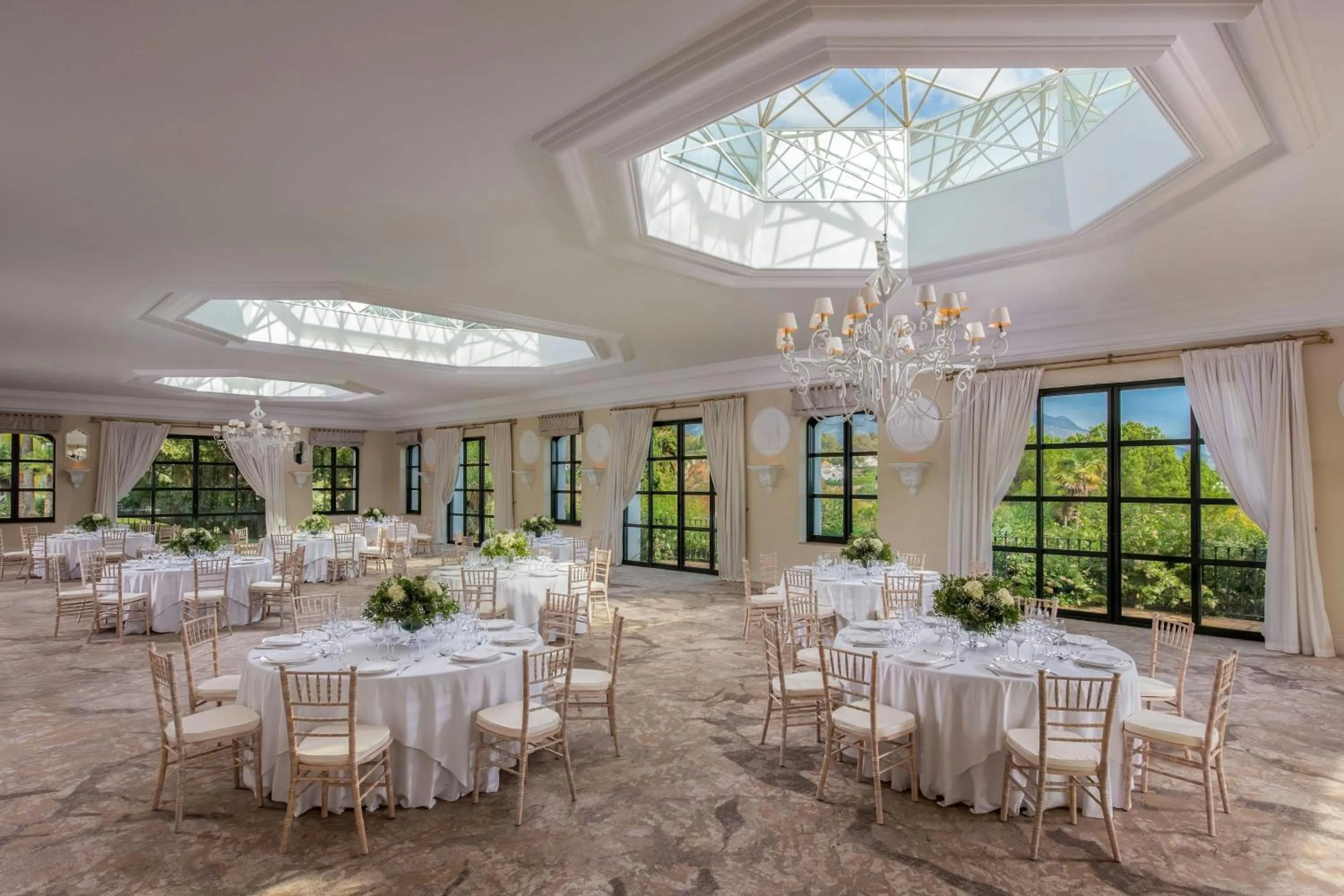 Meeting/conference room in The Westin La Quinta Golf Resort & Spa, Benahavis, Marbella