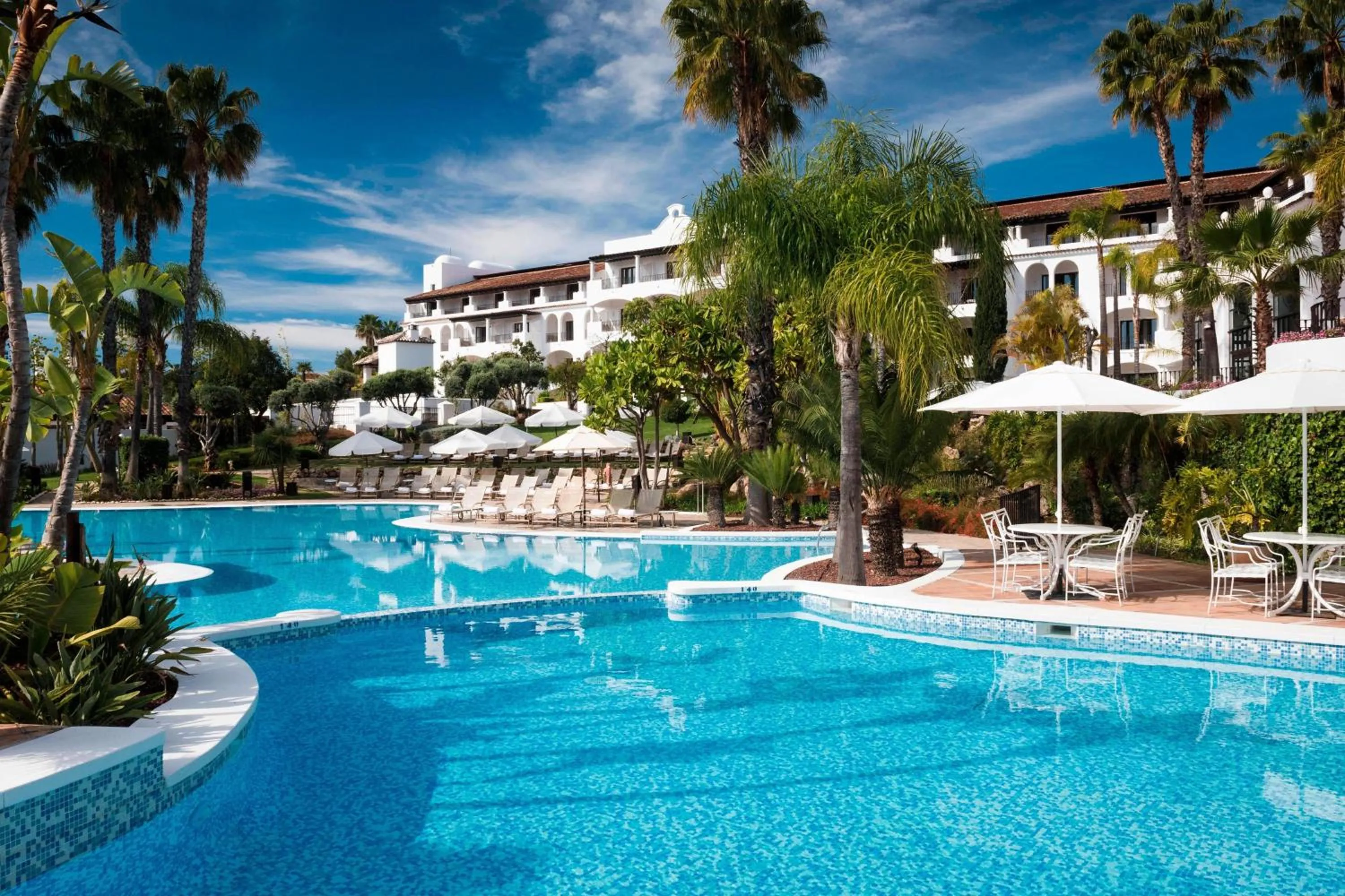 Swimming pool in The Westin La Quinta Golf Resort & Spa, Benahavis, Marbella