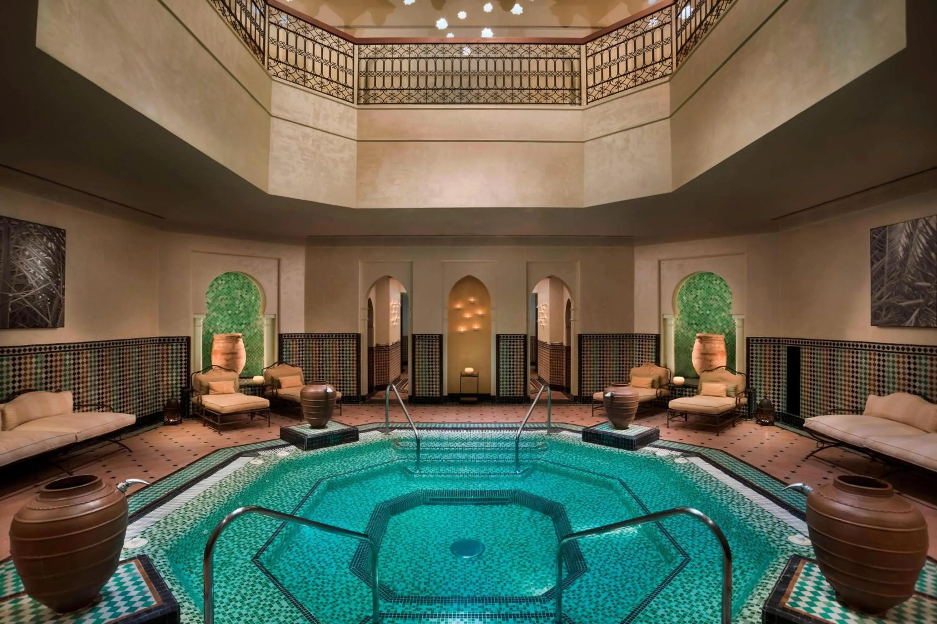 Spa and wellness centre/facilities in The Westin La Quinta Golf Resort & Spa, Benahavis, Marbella