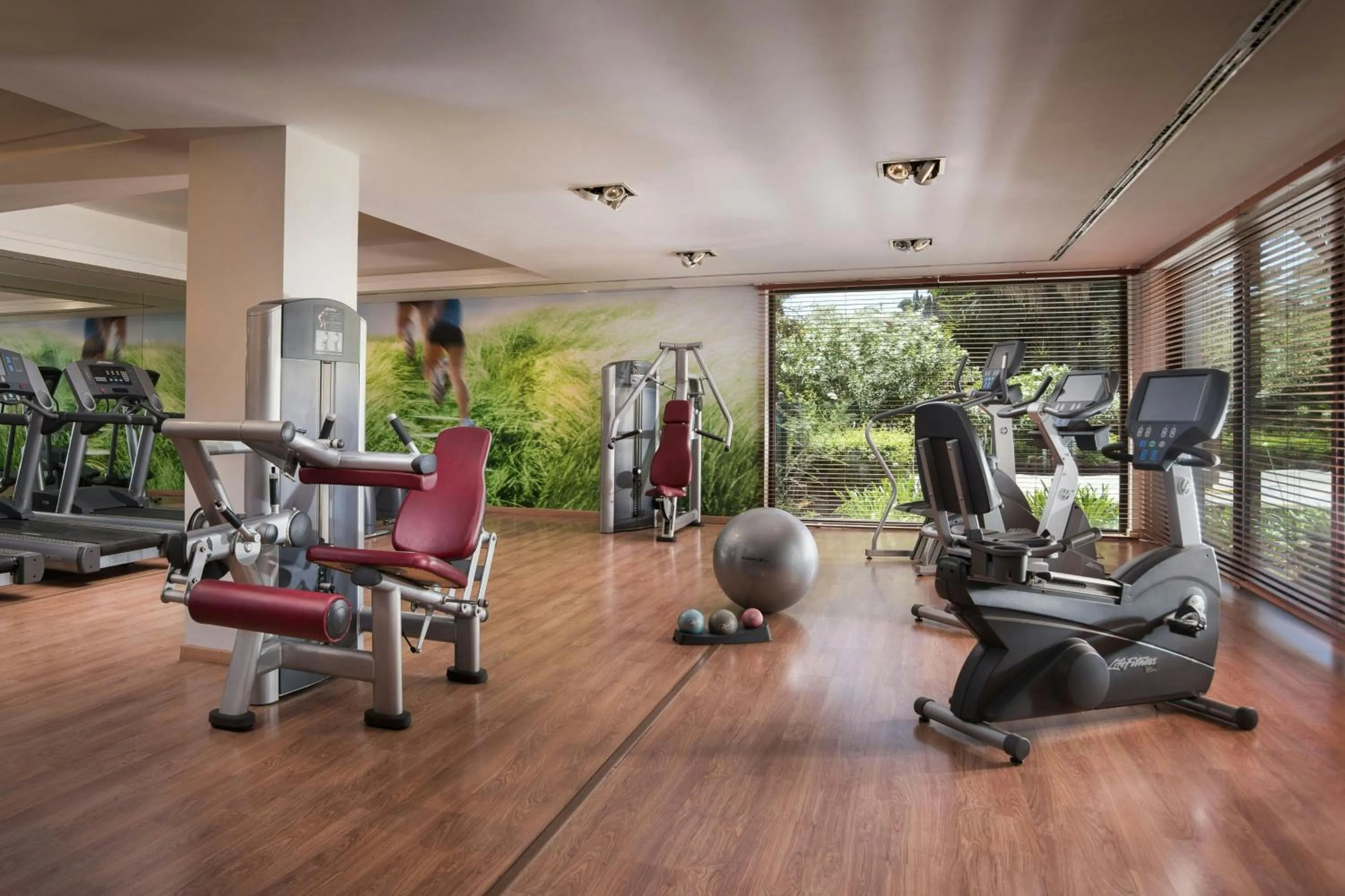Fitness centre/facilities in The Westin La Quinta Golf Resort & Spa, Benahavis, Marbella